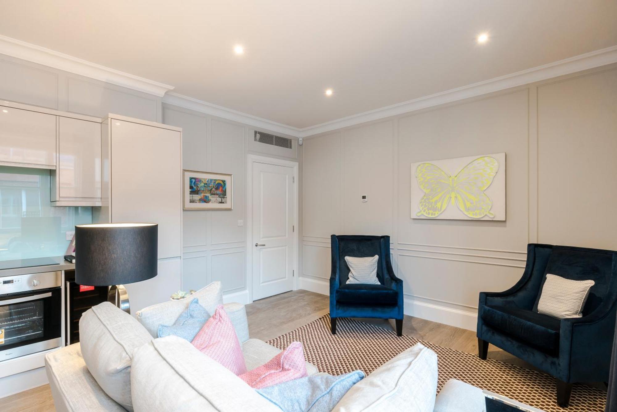 Aparthotel Buckingham & Lloyds Knightsbridge Londen