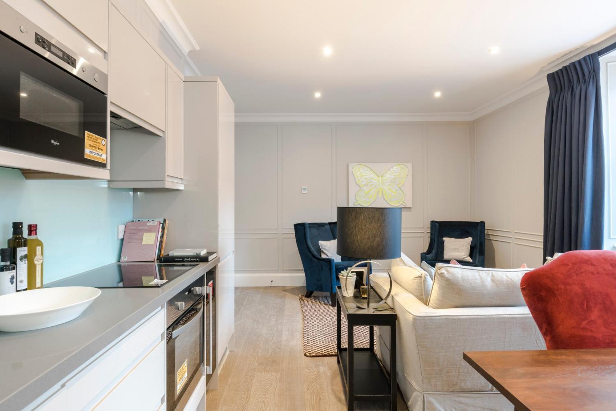 Buckingham & Lloyds Knightsbridge Aparthotel Londen