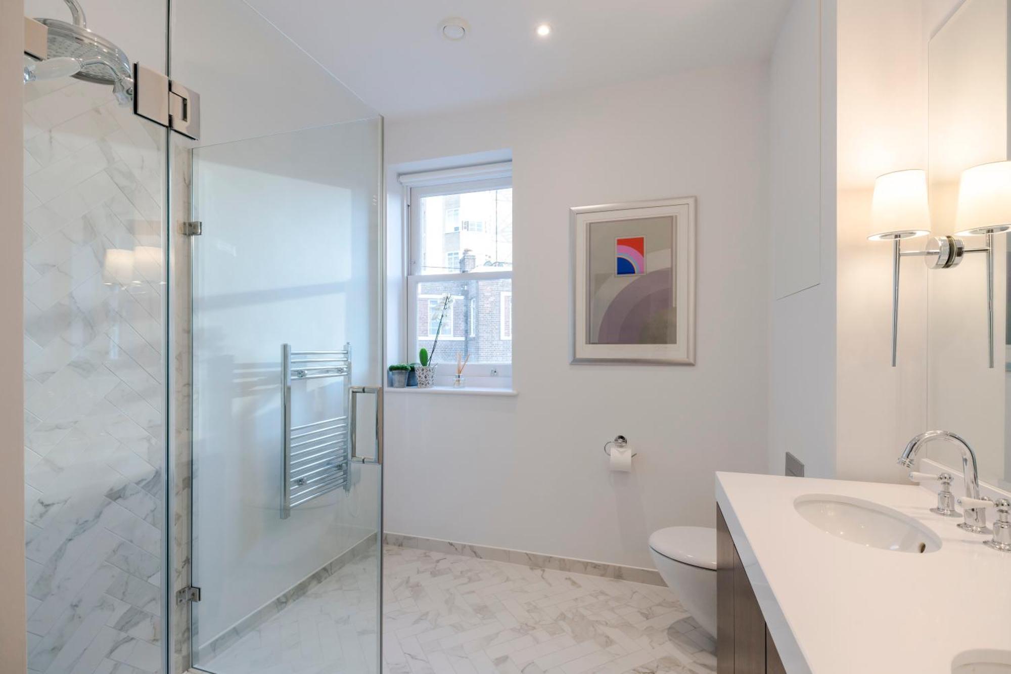 Buckingham & Lloyds Knightsbridge Aparthotel Londen