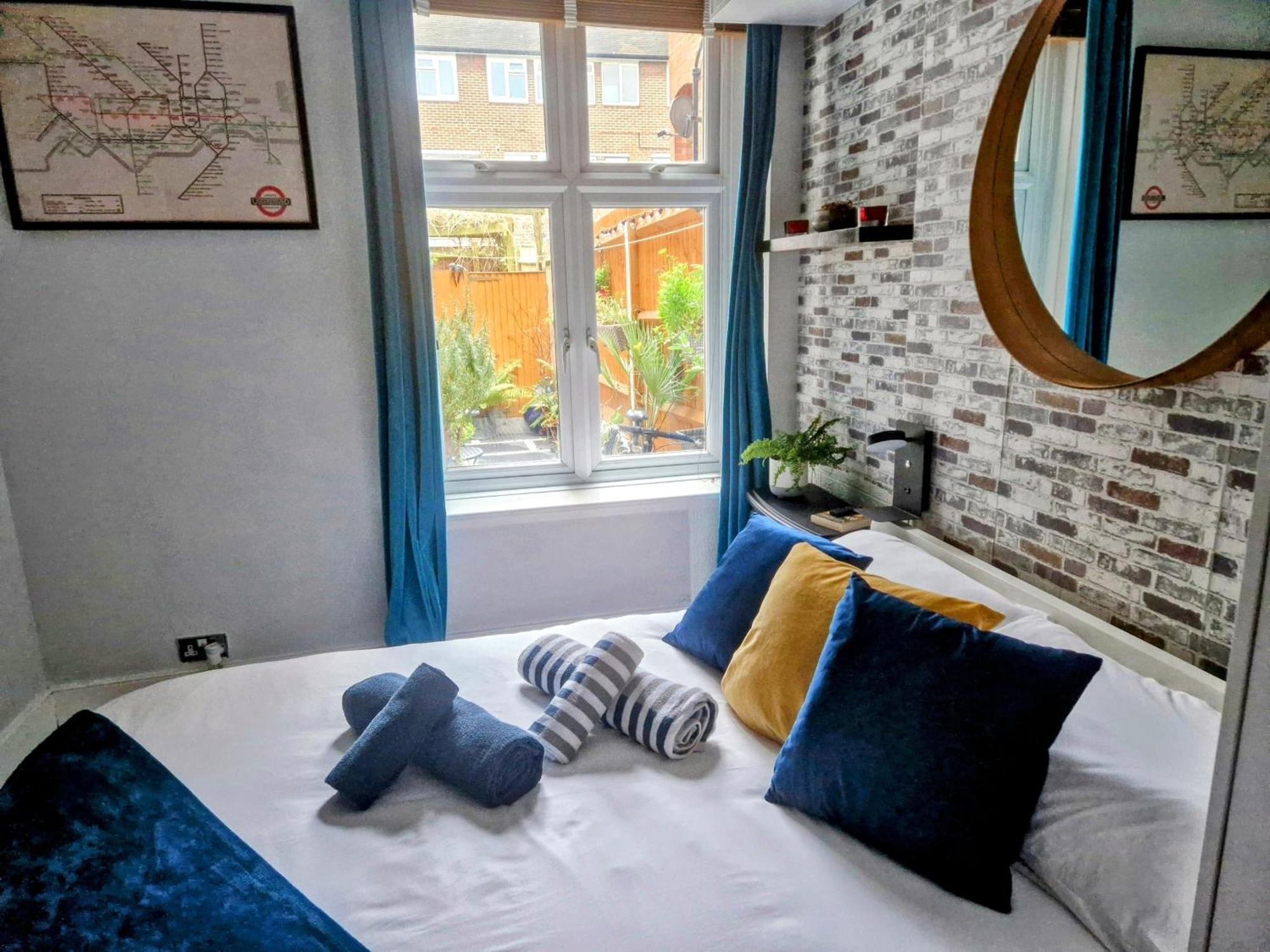 Gasthof The Cozy Lambeth