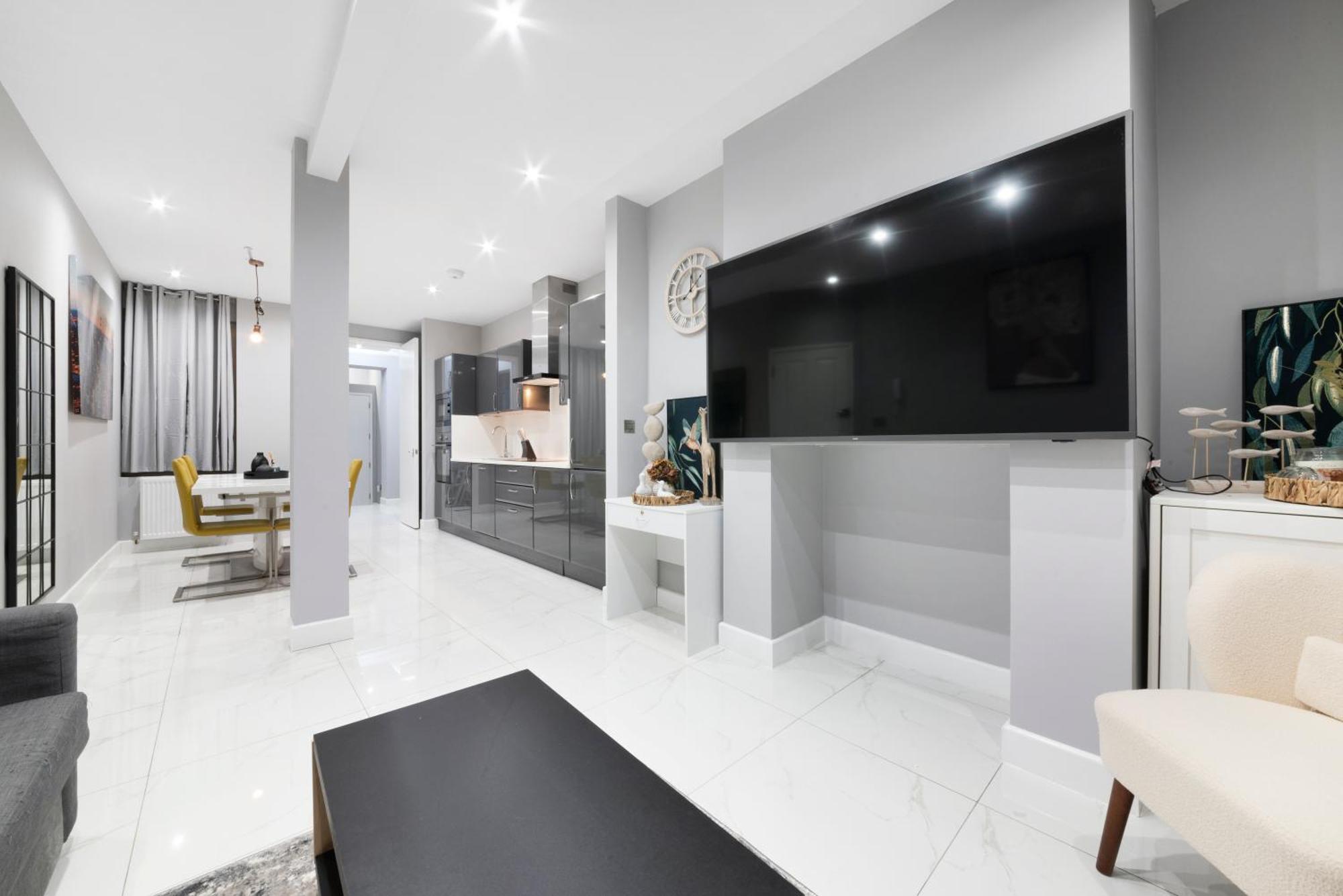 Appartamento High Ceiling Modern Heart Of *