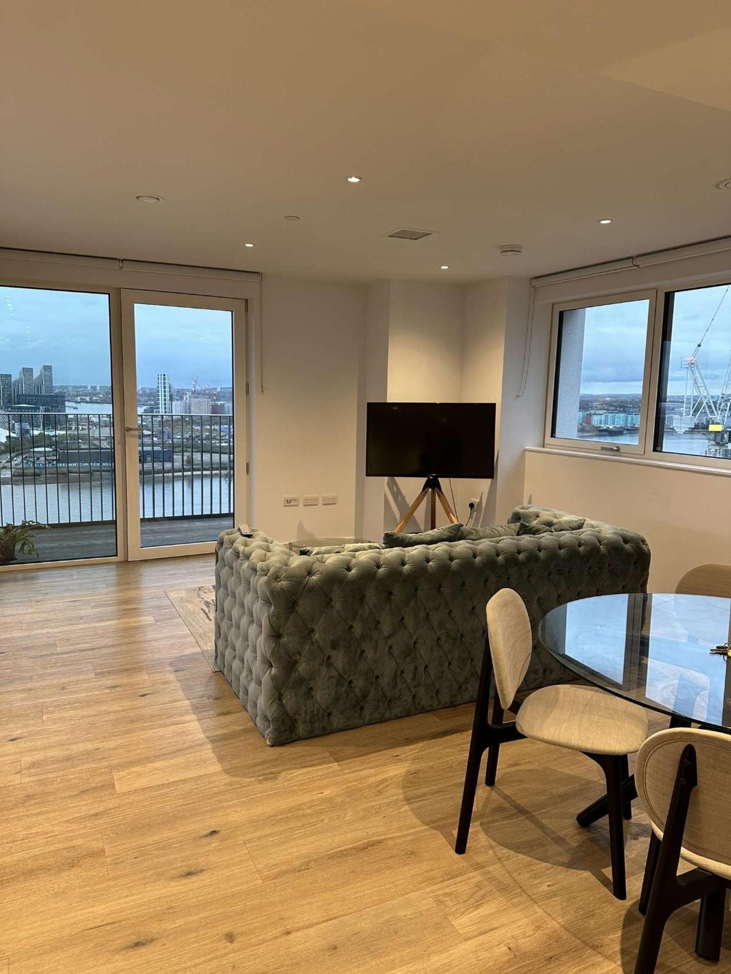 Harbor View Haven * Londra