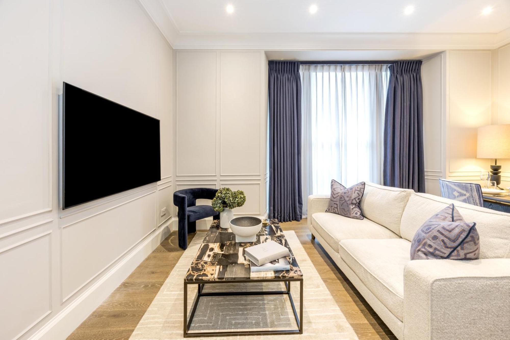 Buckingham & Lloyds Knightsbridge 5* Londen