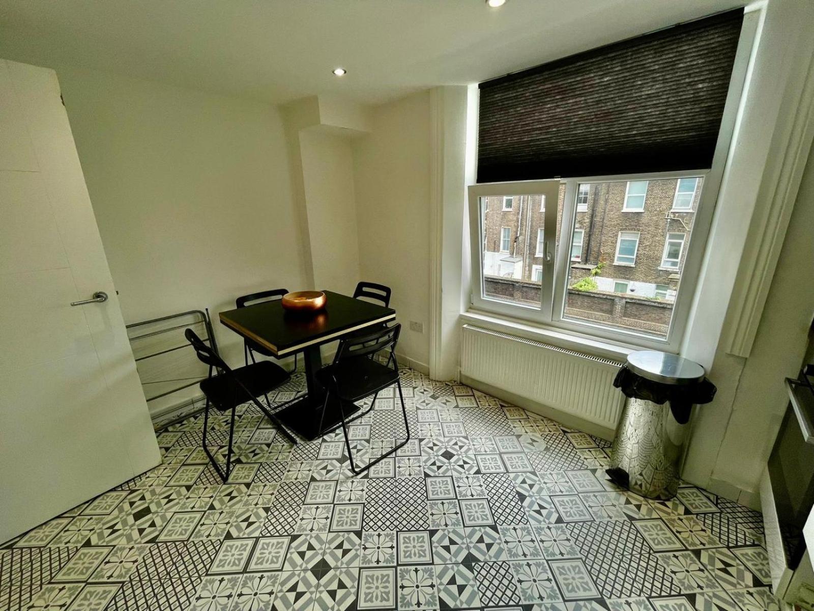 Smart Homes Aparthotel Londen