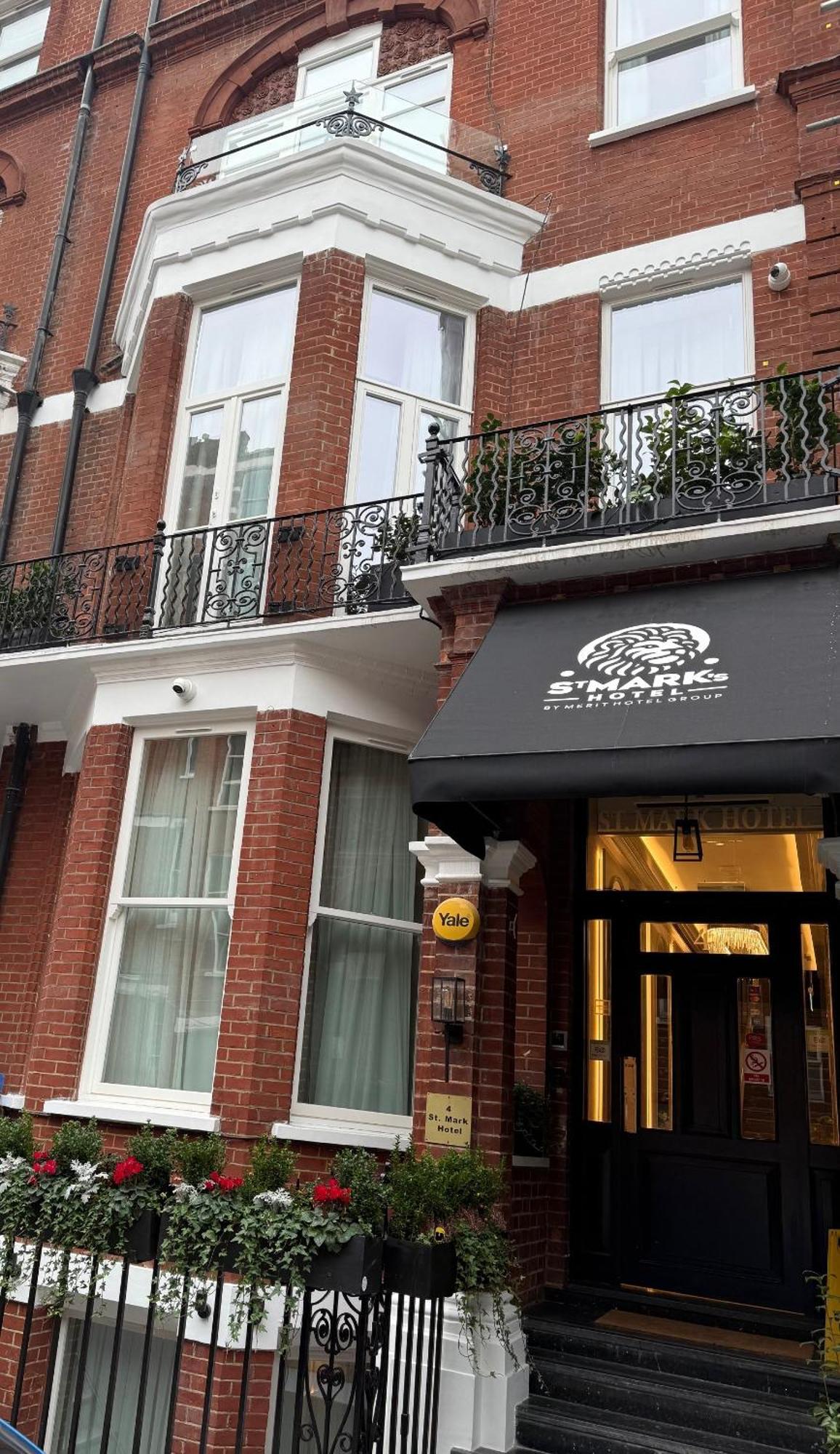 Hotell St London