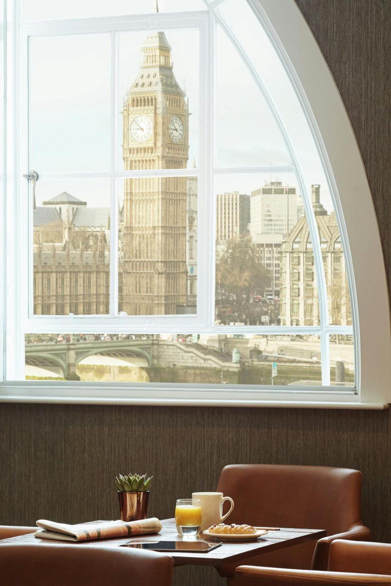 Marriott County Hall Londen