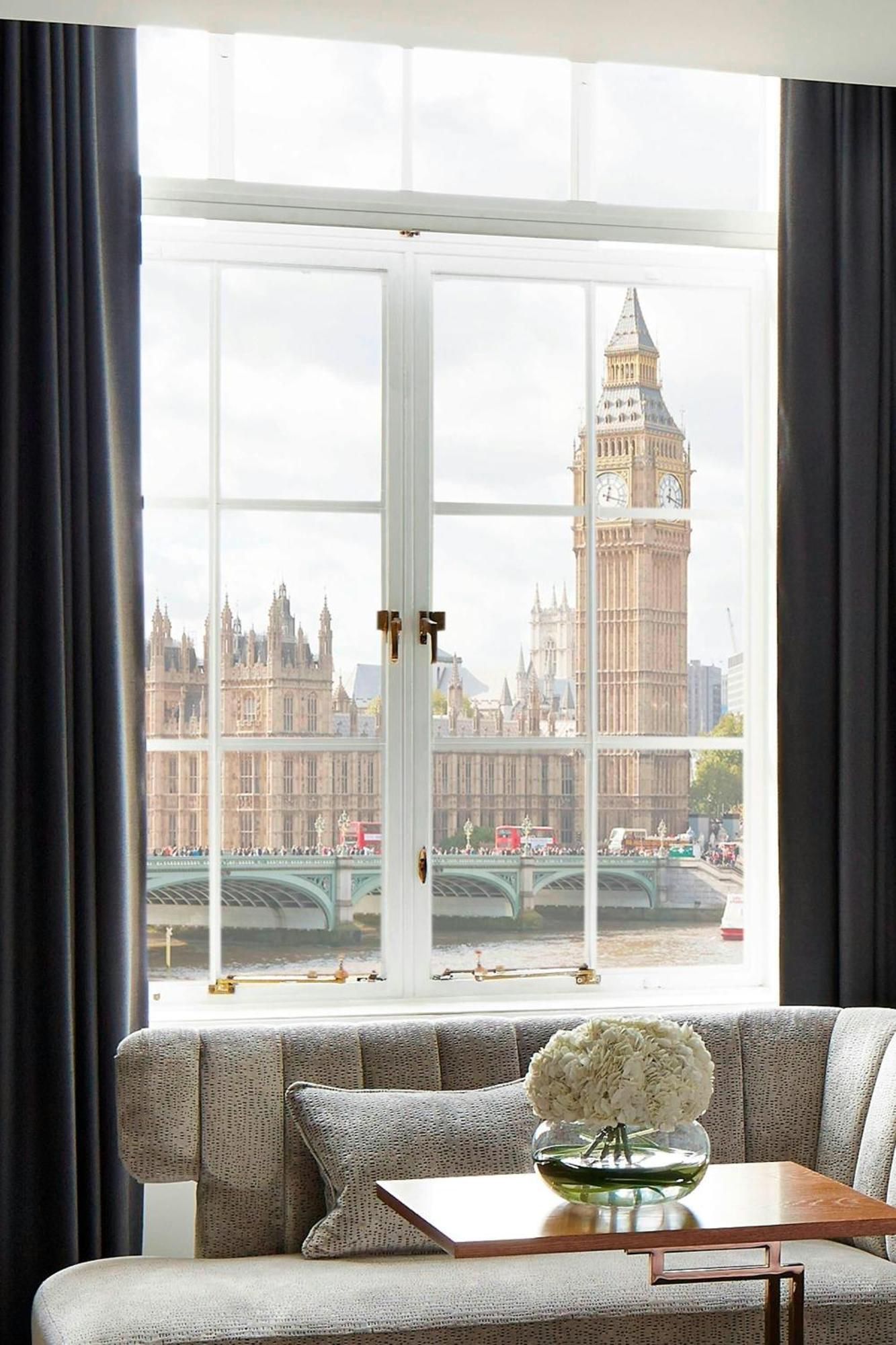 Marriott County Hall Londen