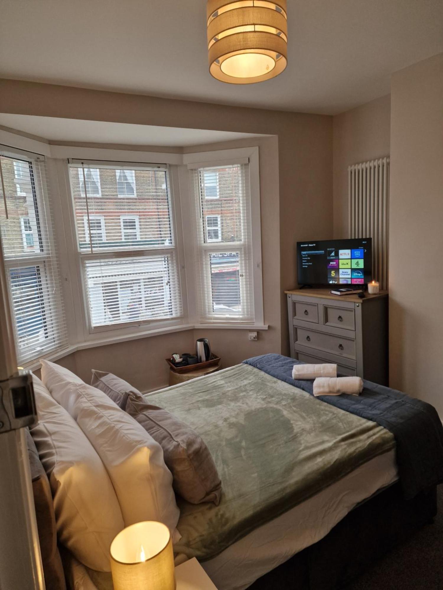 Bed & Breakfast The Bean London