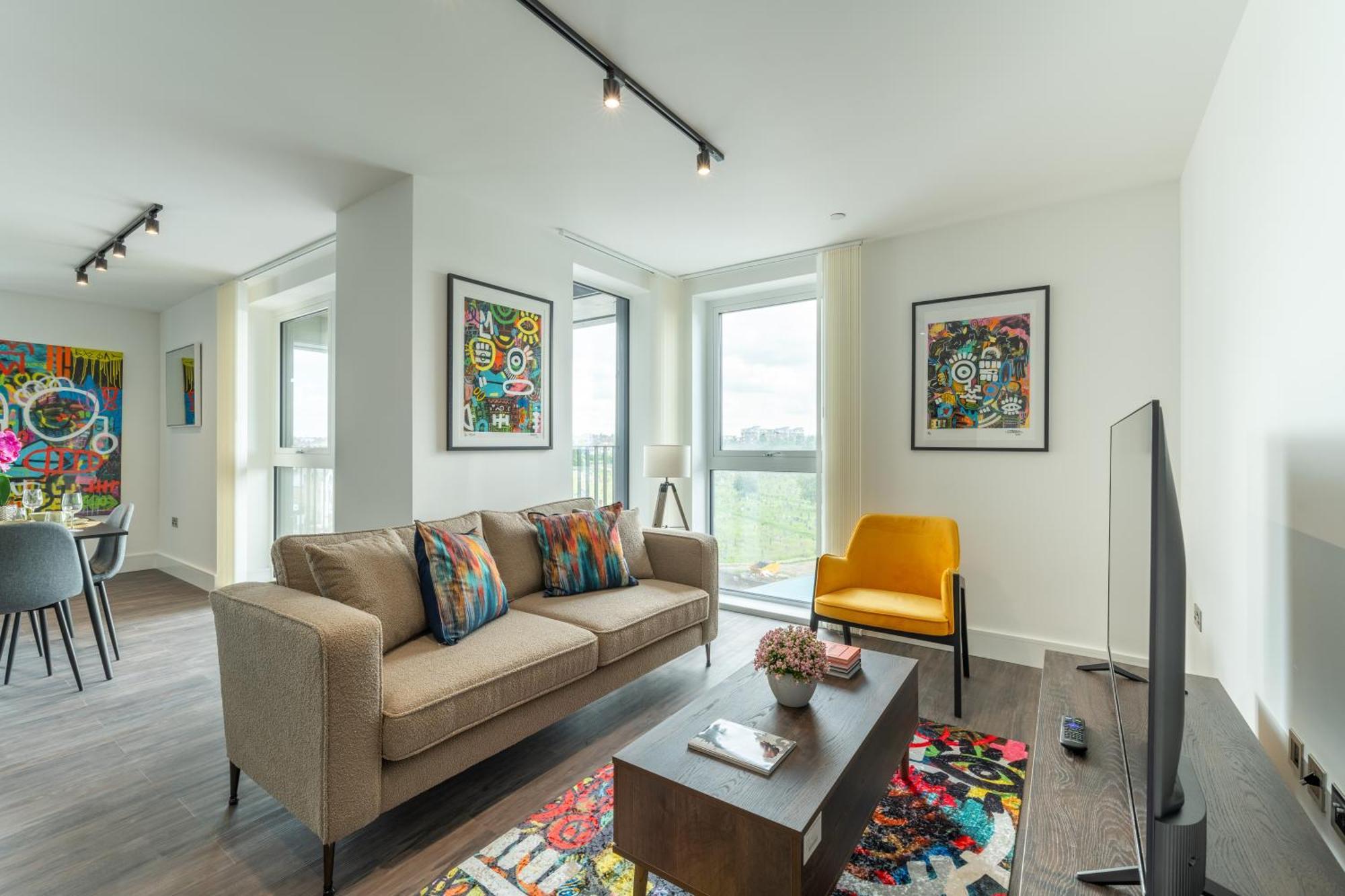 Apartment Mitre Chanakira By Artsy