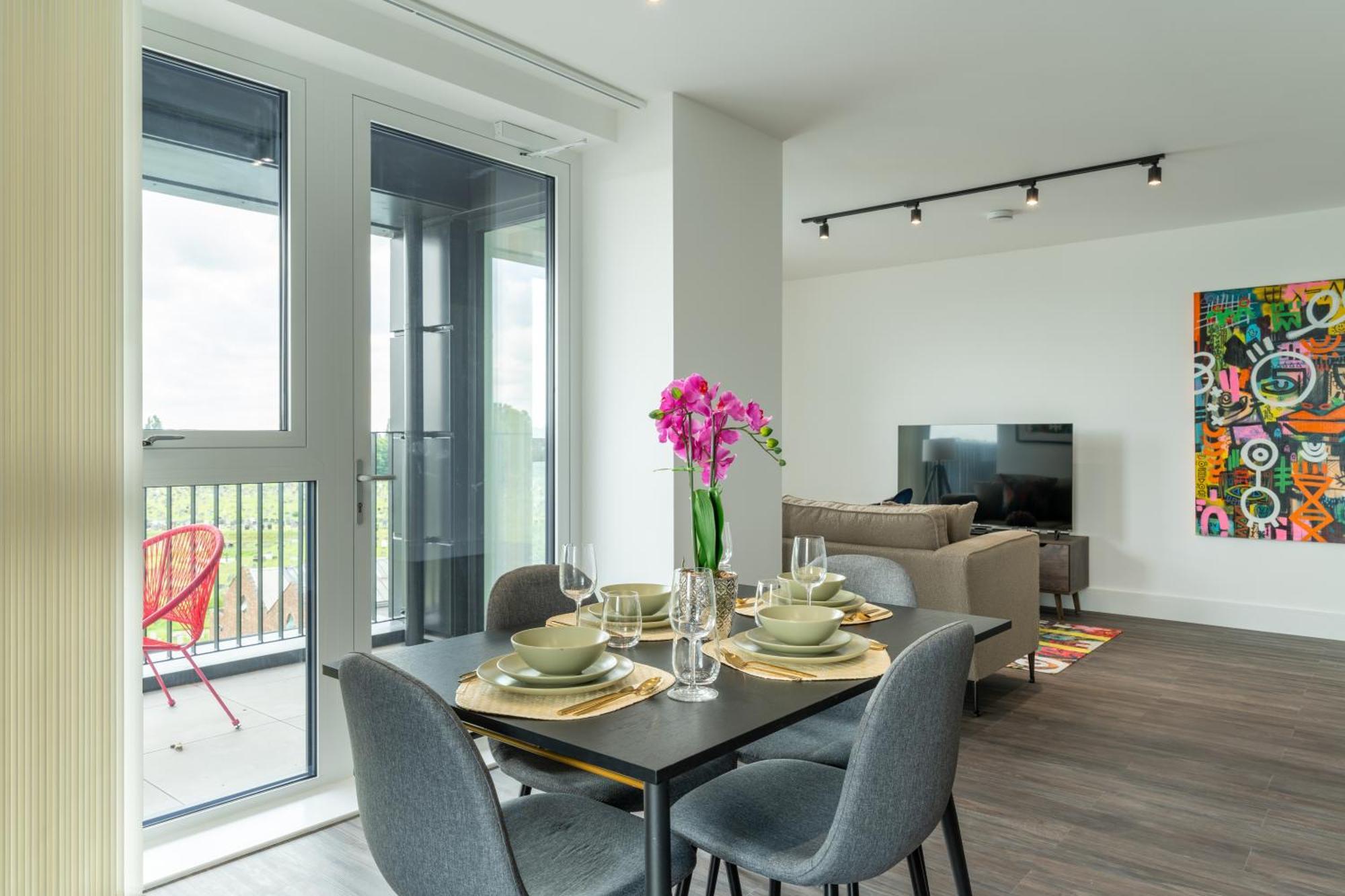 Apartment Mitre Chanakira By Artsy