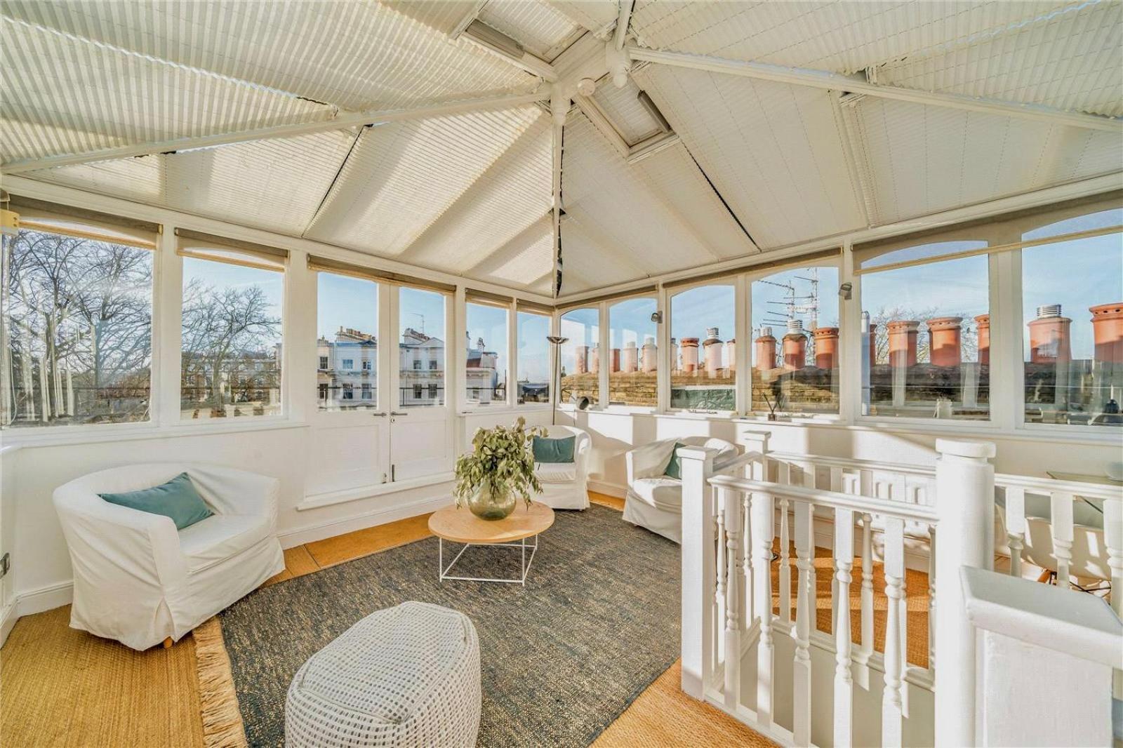 Prime Notting Hill, Luxurious 2 Beds, Roof Terrace Appartamento Londra