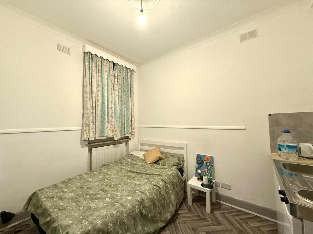 Appartement Kings Cross Flat Londen