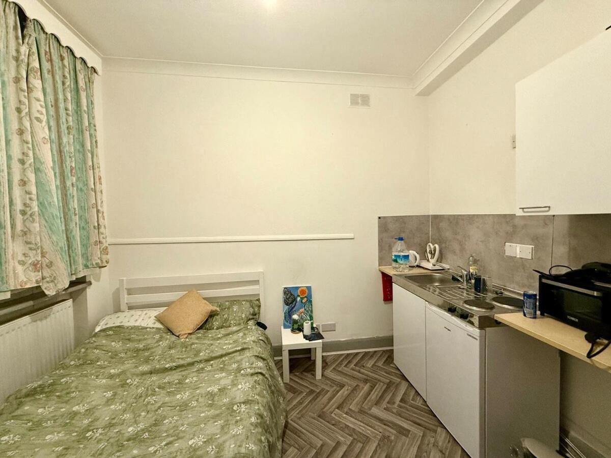 Kings Cross Flat Londen
