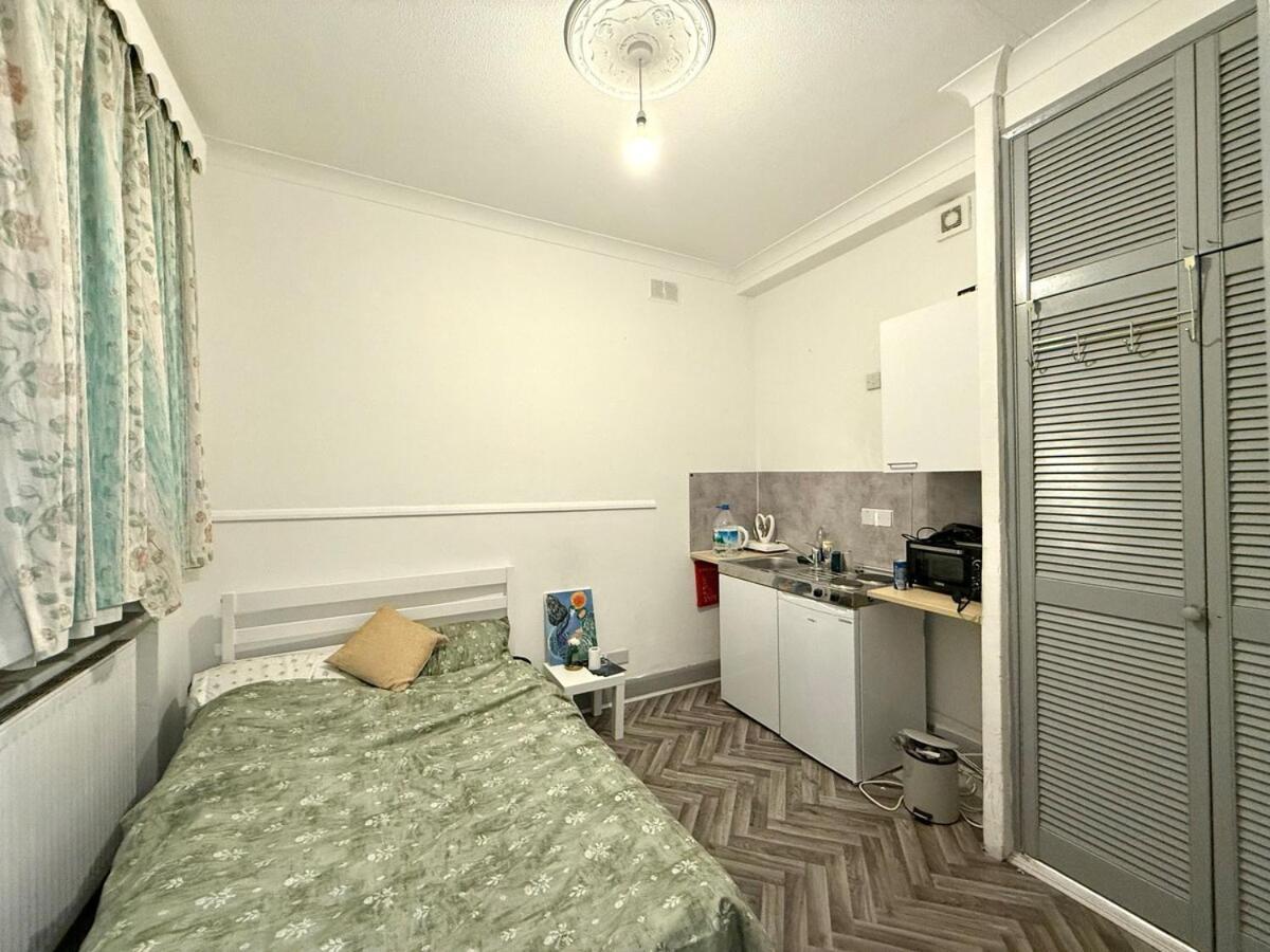 Kings Cross Flat Appartement Londen