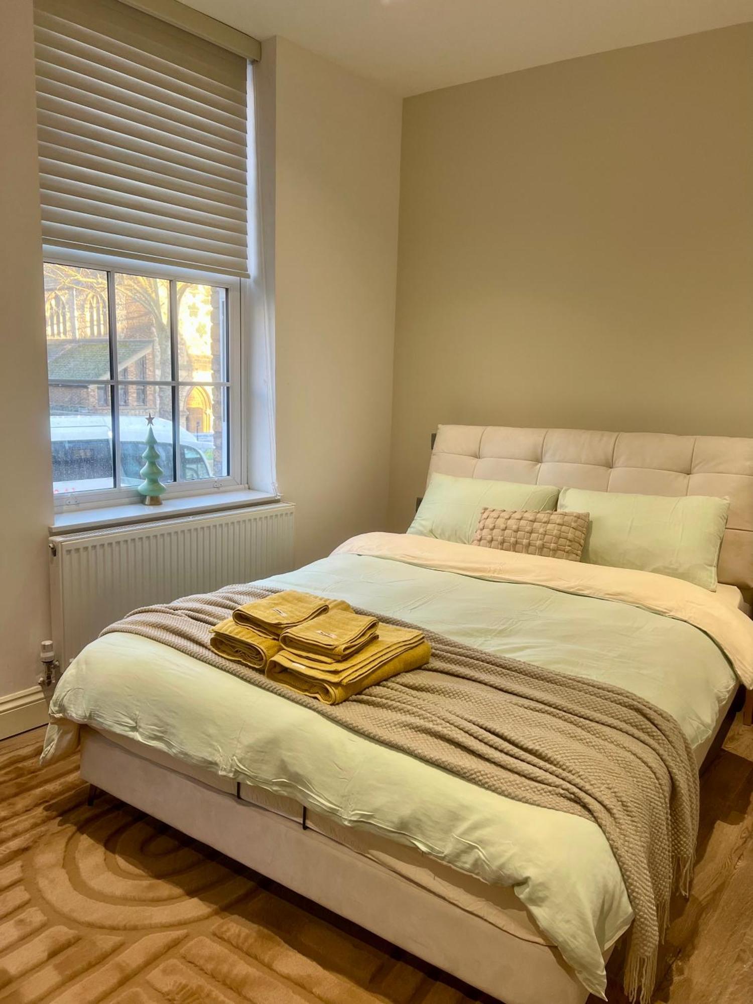 Beautiful Cosy In Newcross Rum i privatbostad *