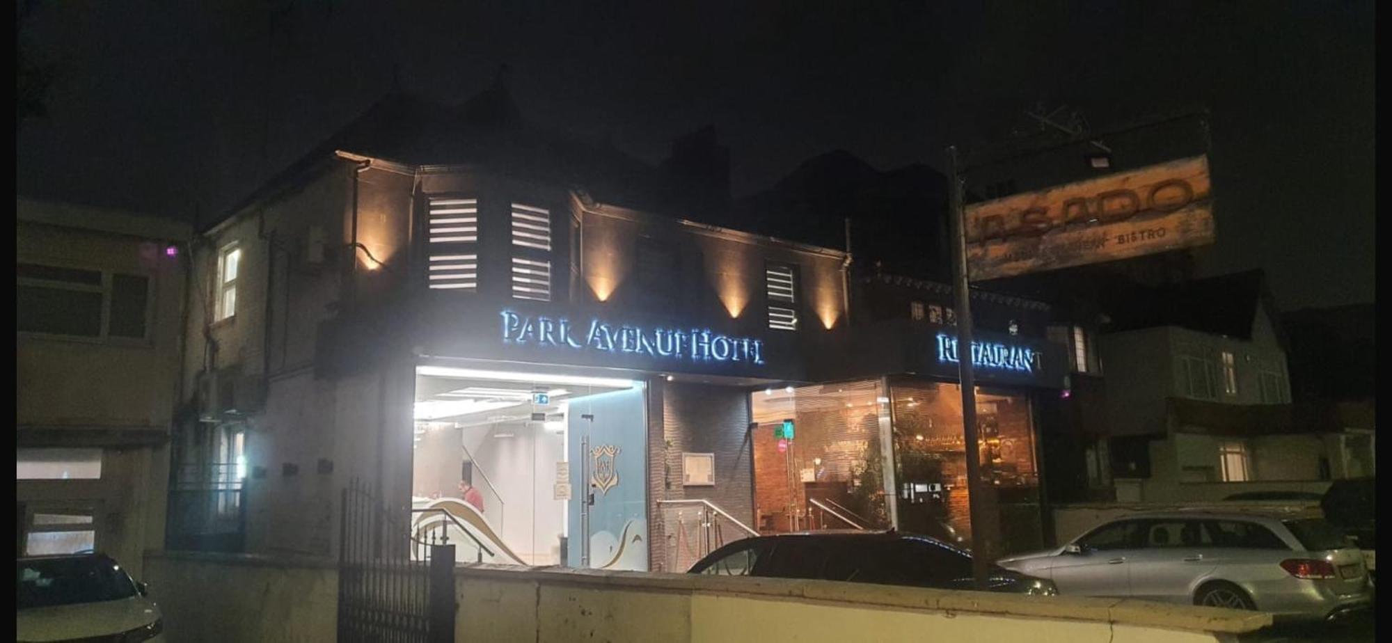 Park Avenue Hotell