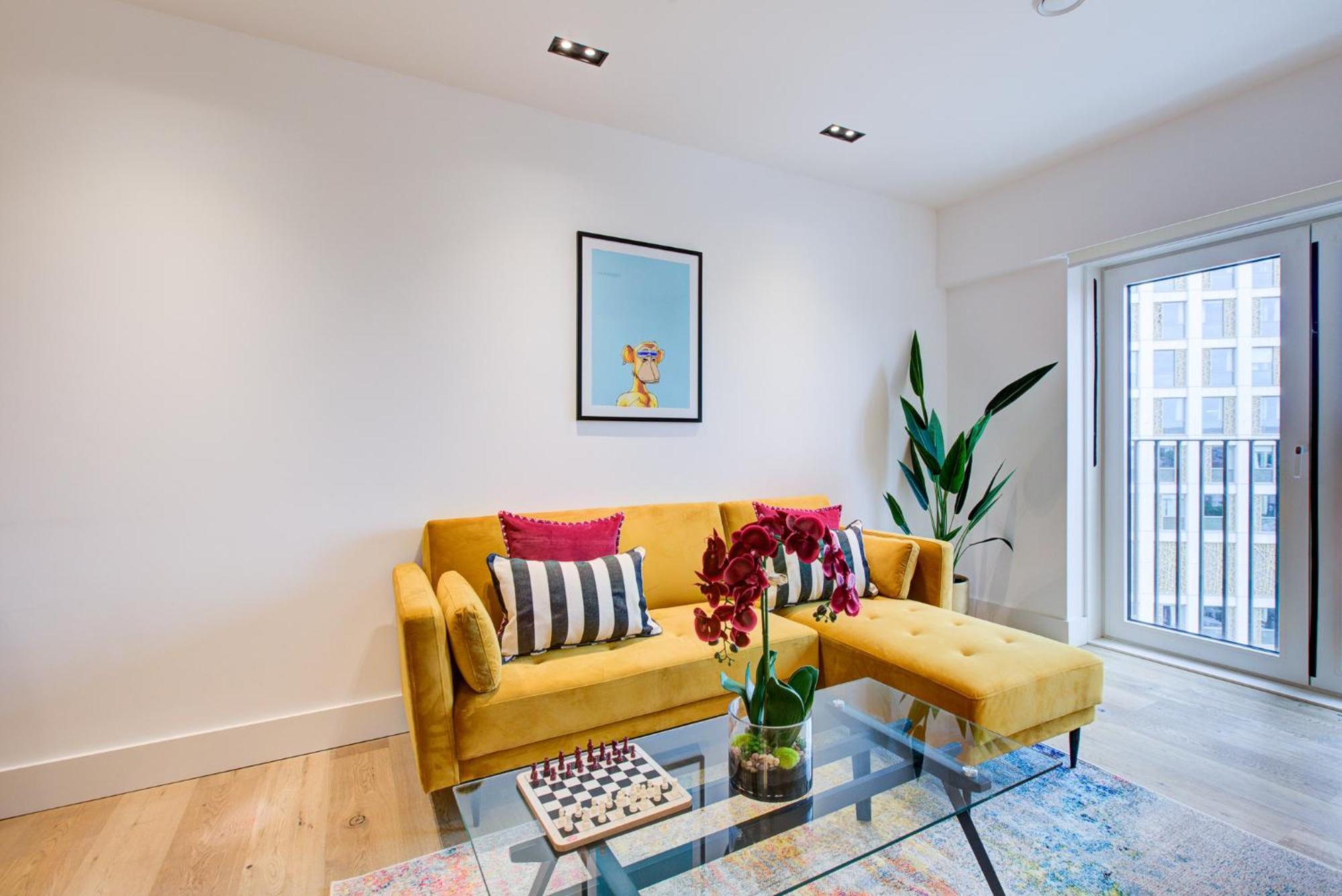 Apartment Apes Tower By Artsy London