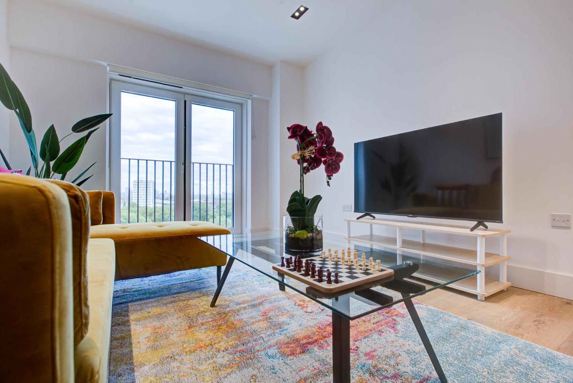 Apartment Apes Tower By Artsy