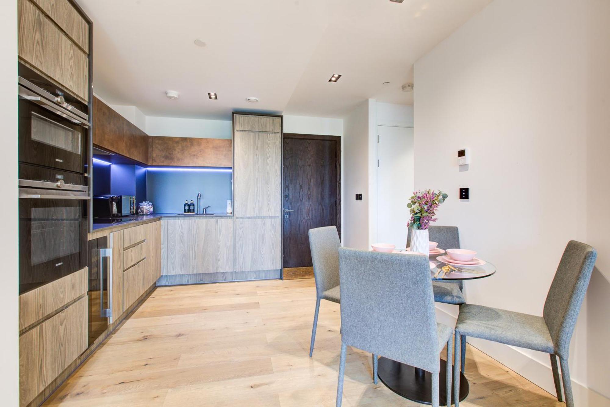 Apartment Apes Tower By Artsy London