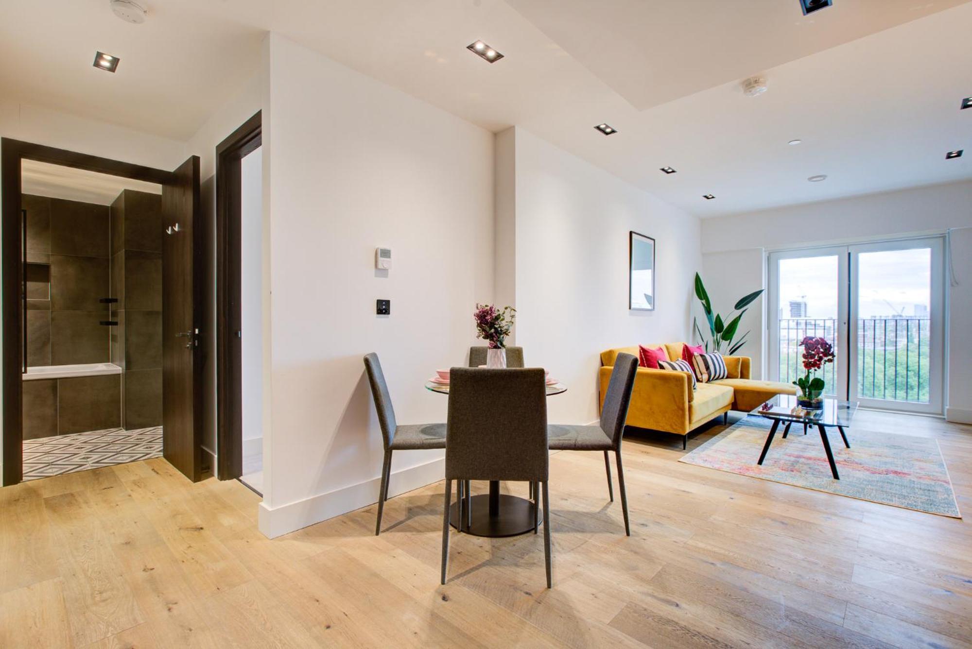 Apartment Apes Tower By Artsy London