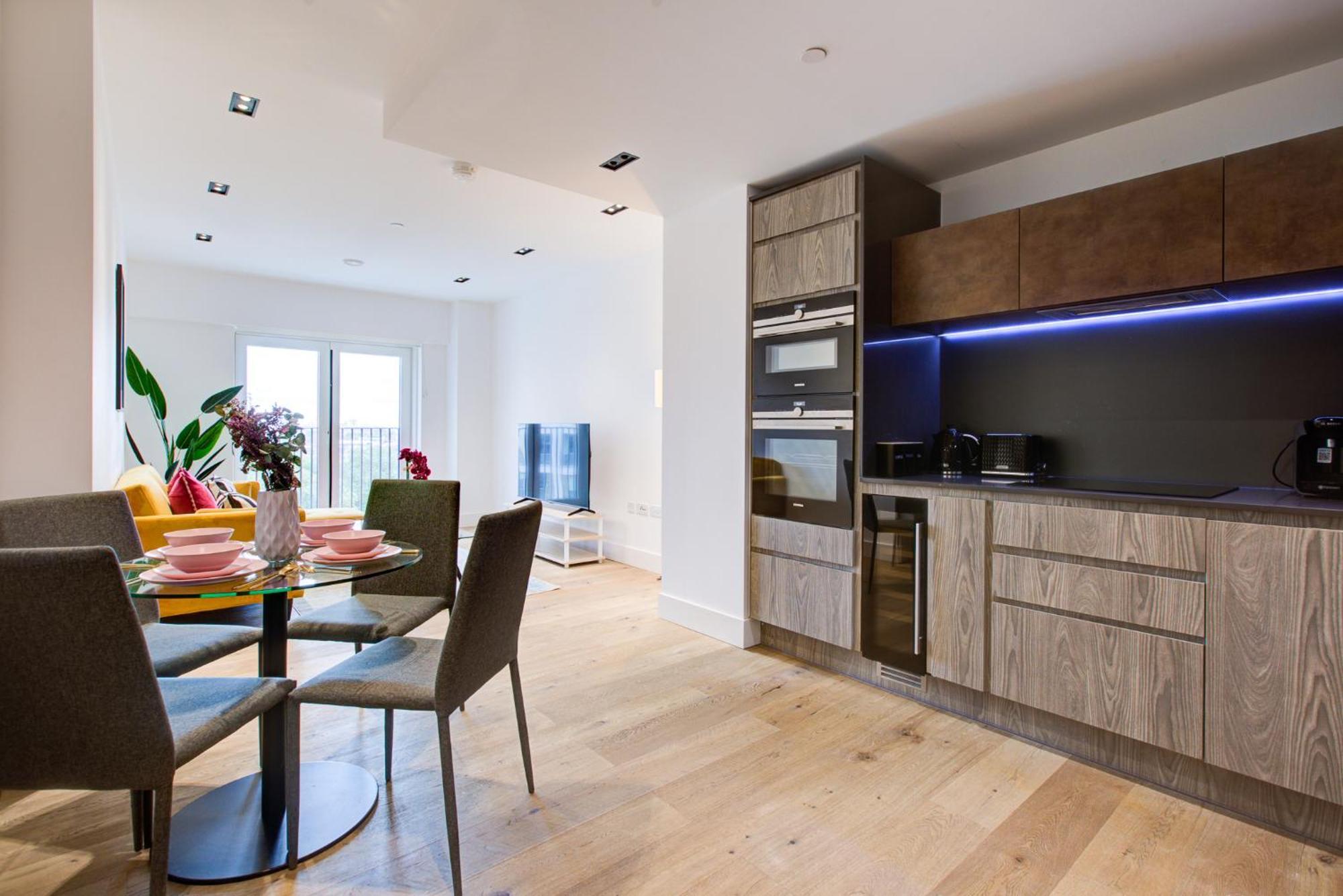 Apartment Apes Tower By Artsy London