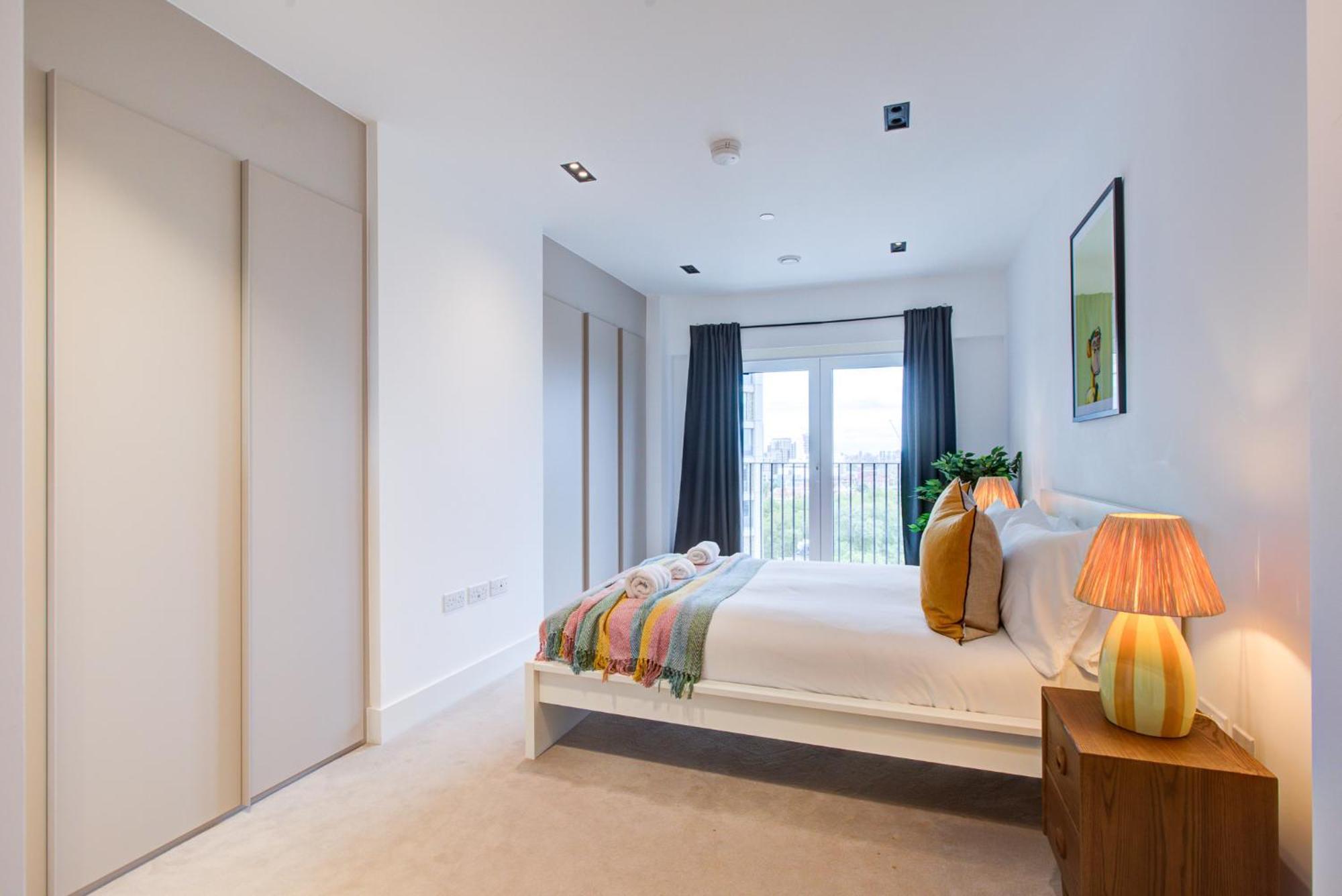 Apartment Apes Tower By Artsy London