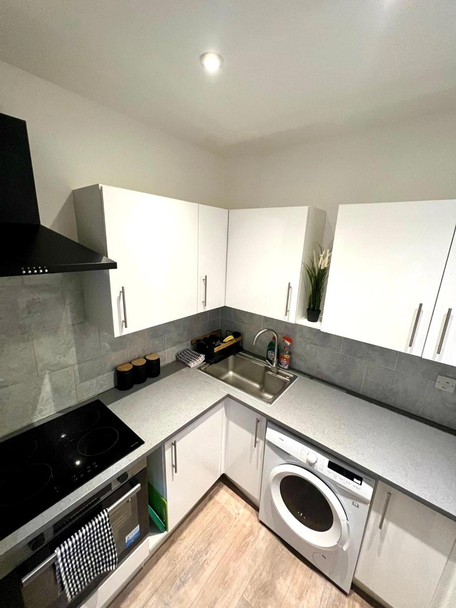 Spacious 3 Bedroom Flat In Kings Cross, St 159 Lejlighed *