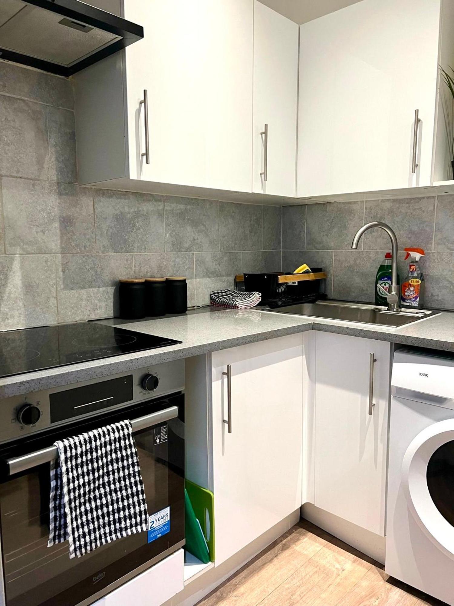 Lejlighed Spacious 3 Bedroom Flat In Kings Cross, St 159