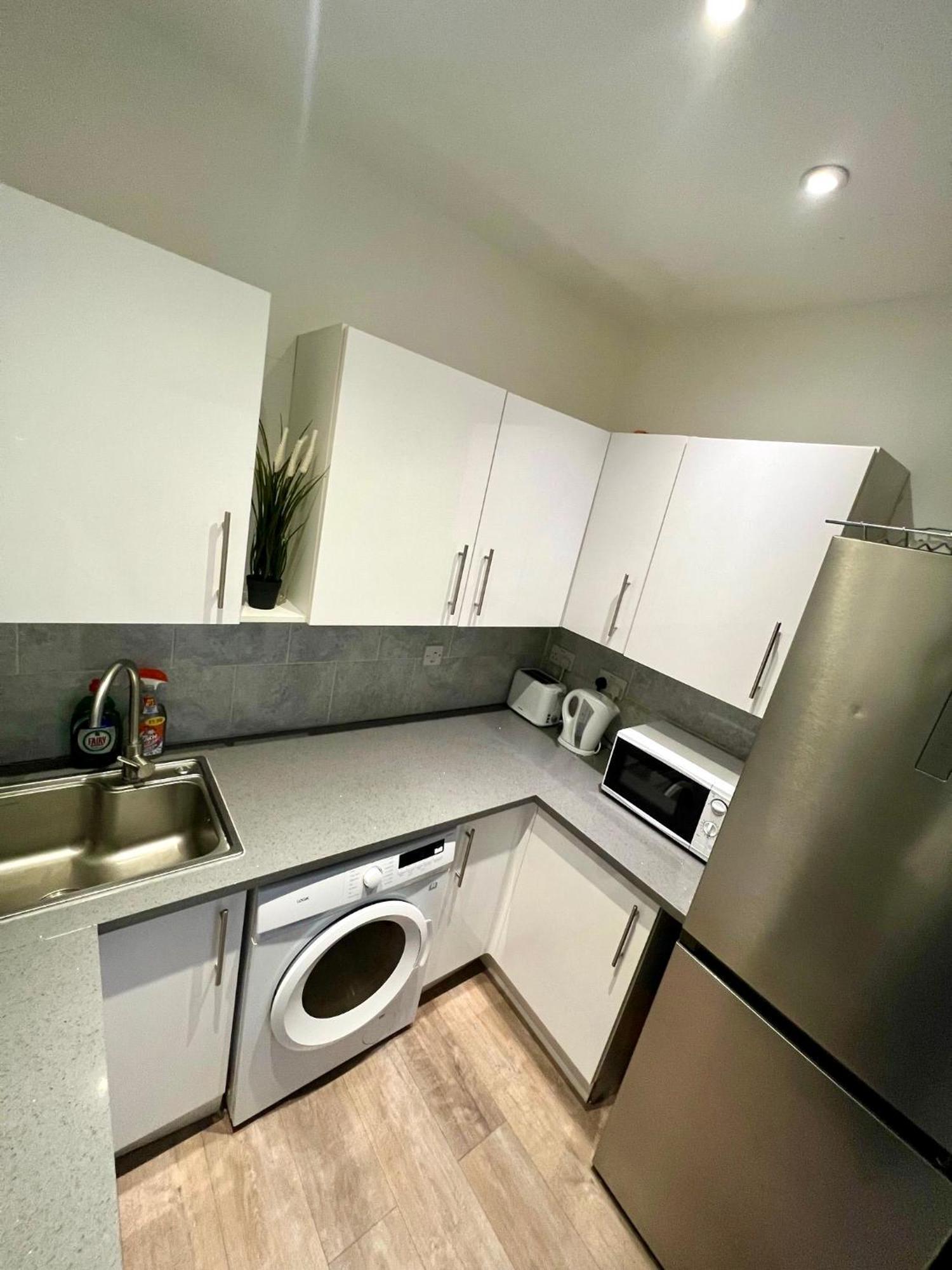 Lejlighed Spacious 3 Bedroom Flat In Kings Cross, St 159 *