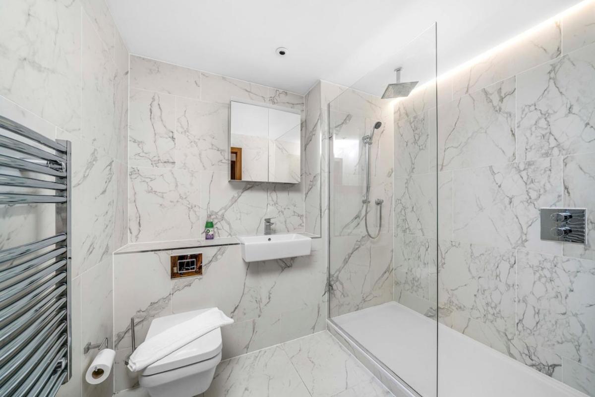 Lägenhet Beautiful 1 Bedroom Flat In Holborn