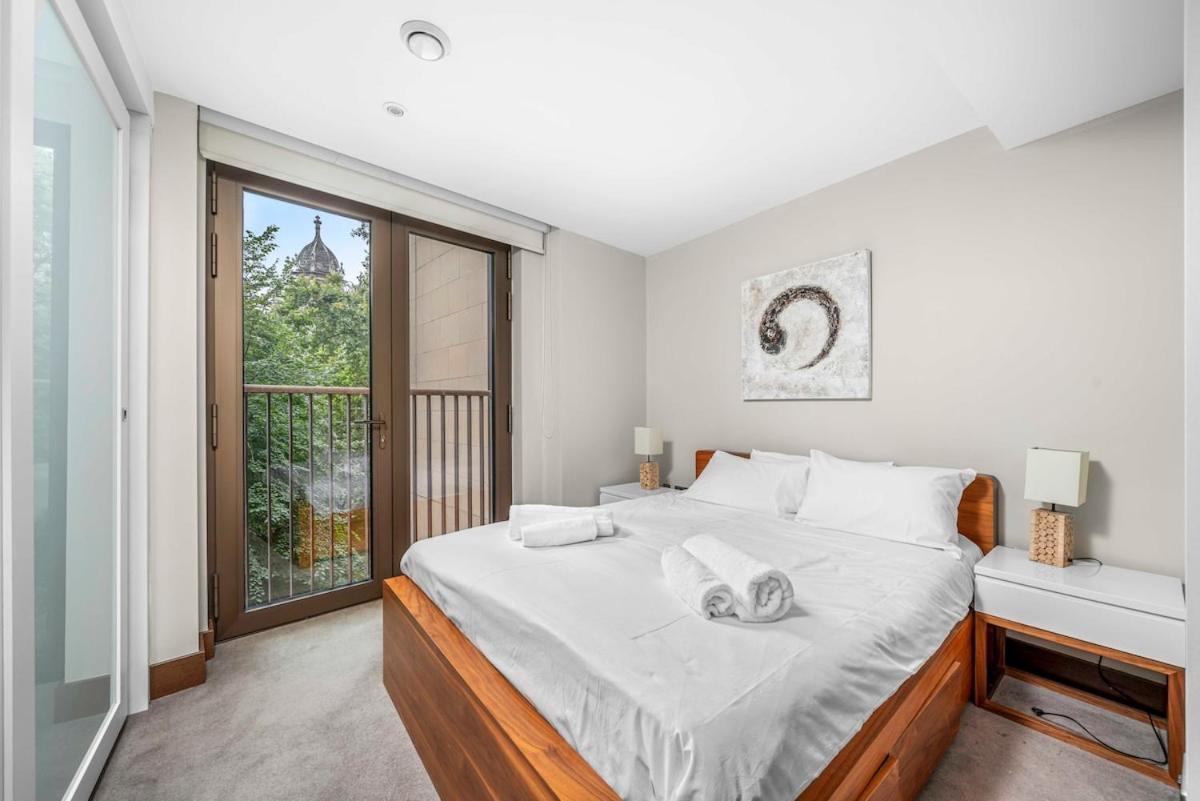 Lägenhet Beautiful 1 Bedroom Flat In Holborn London
