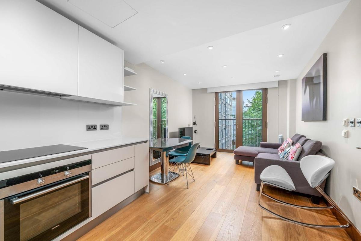 Lägenhet Beautiful 1 Bedroom Flat In Holborn *