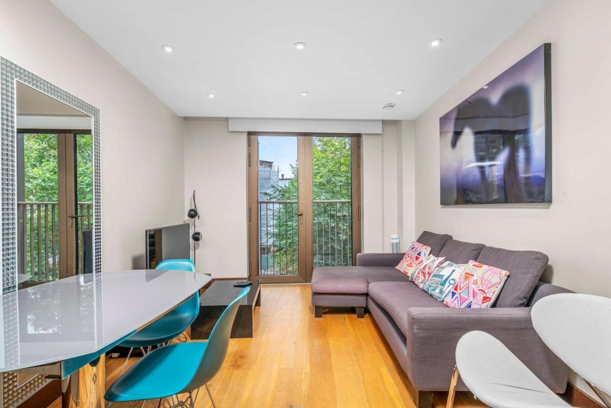 Beautiful 1 Bedroom Flat In Holborn Lägenhet *