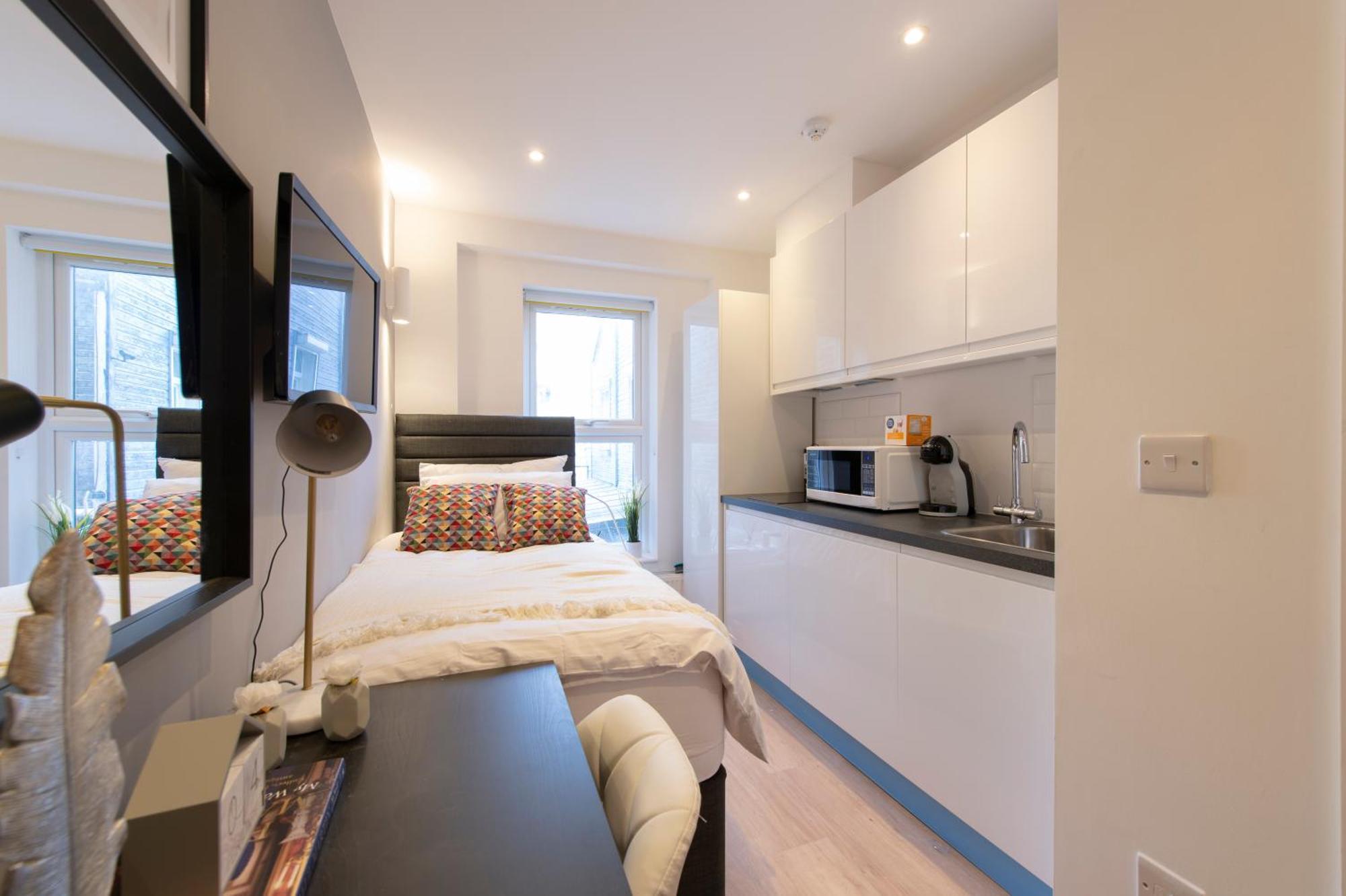 Tiny Yet Perfect Appartement *