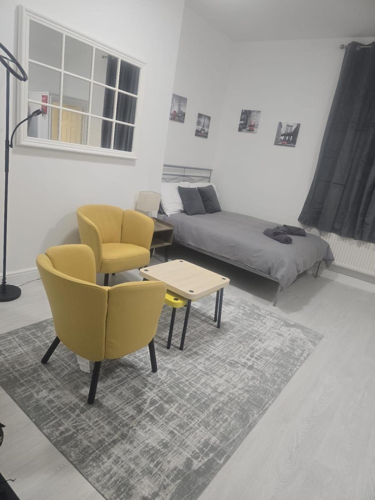 Funky Flat Nr * Londen