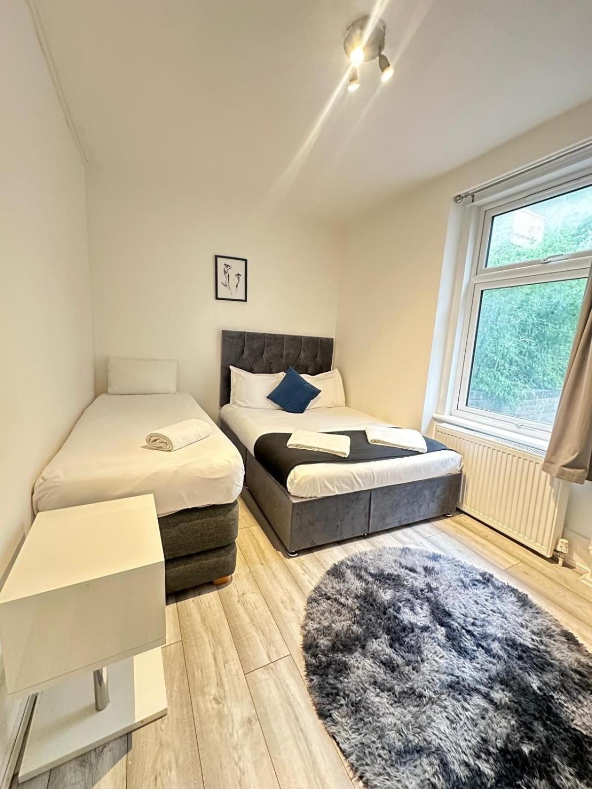 Appartamento Ground Floor One Bedroom Flat