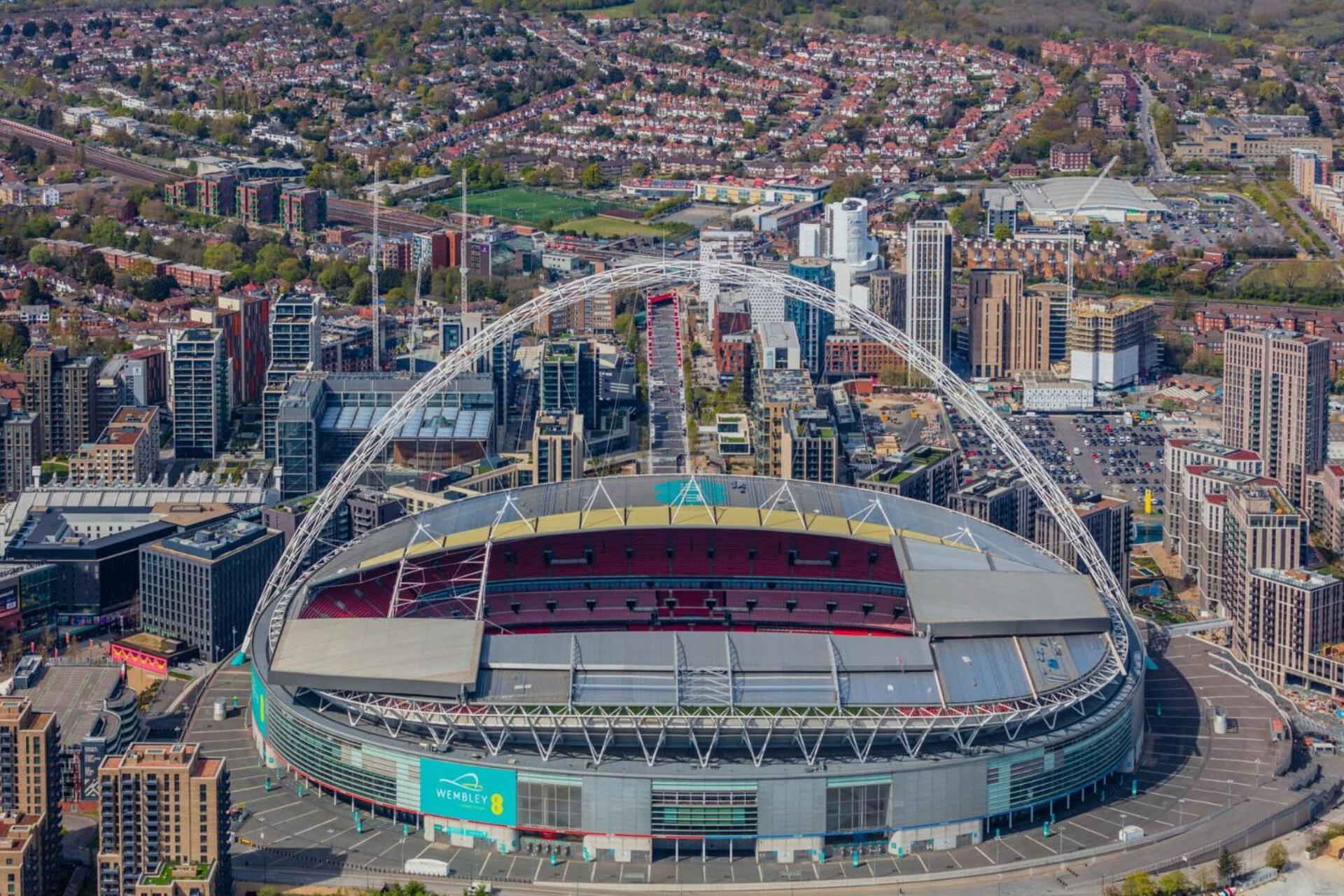Cosy Double A Stones Throw From Wembley Stadium Gasthof *
