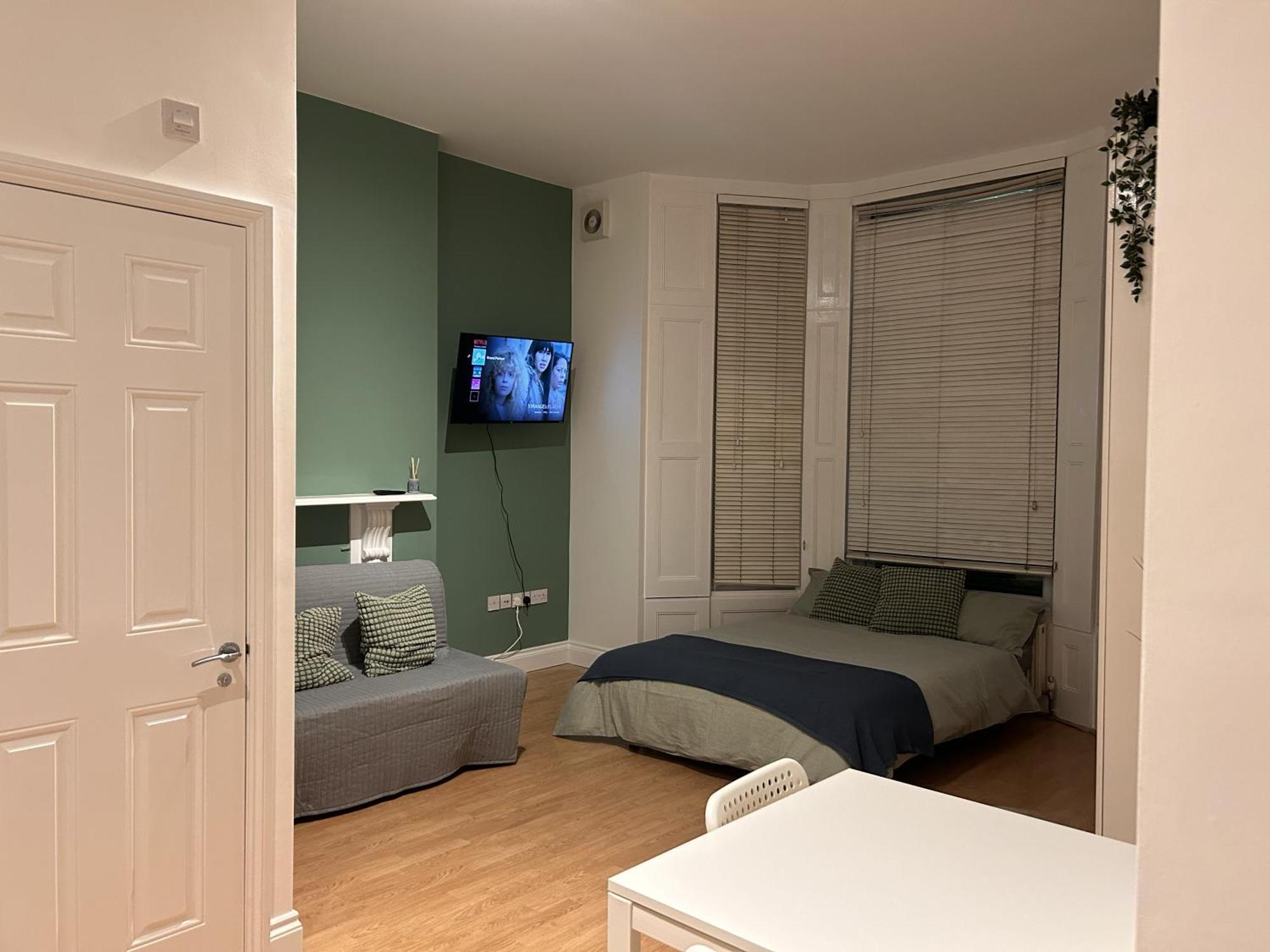 Lägenhet London Studio Stays *