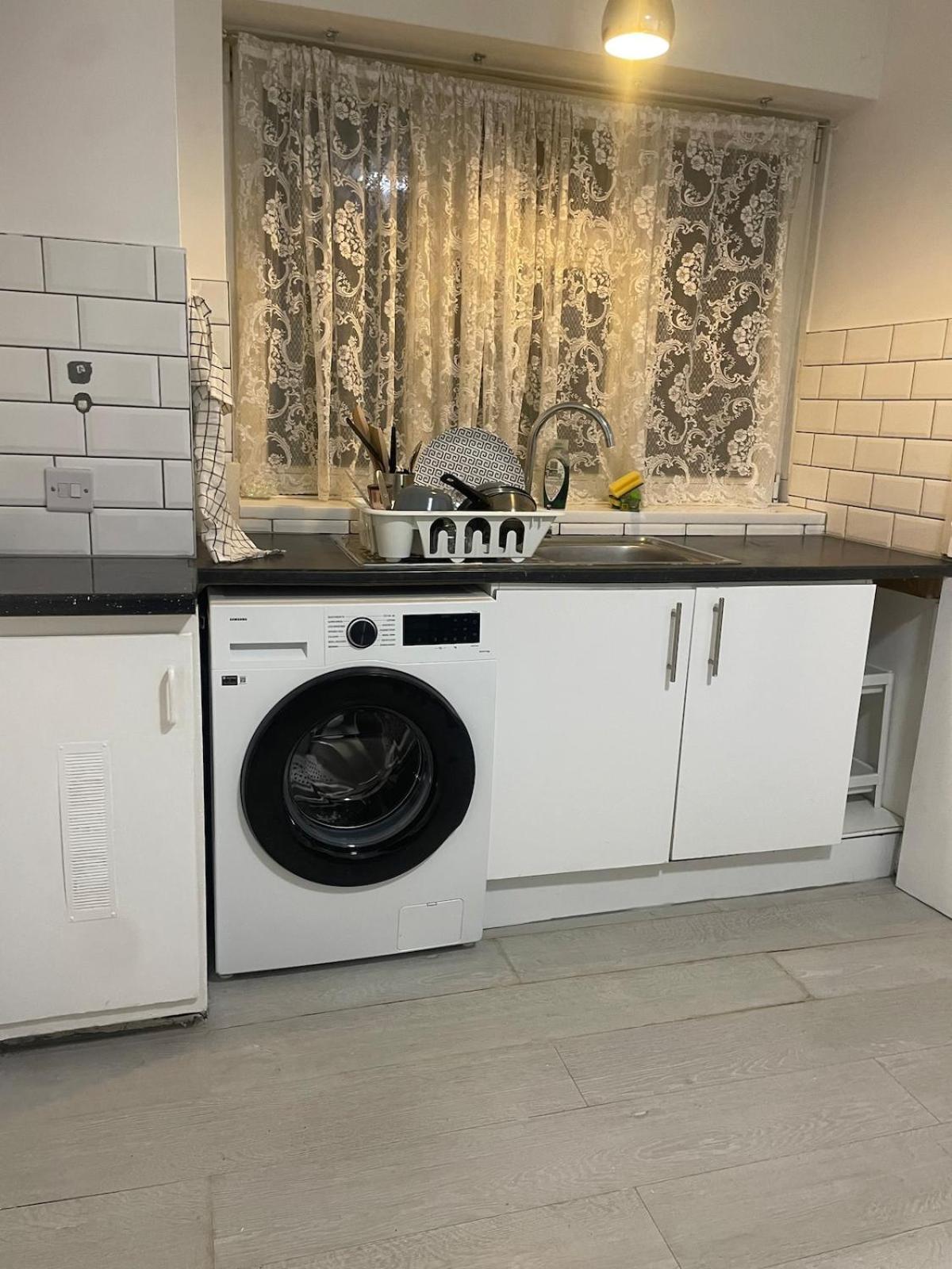 Appartement Cosy Ground Floor Flat Next To The Tube Londres