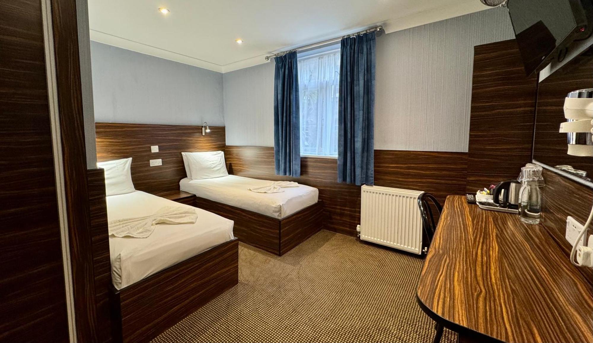 Crestfield Hotel London