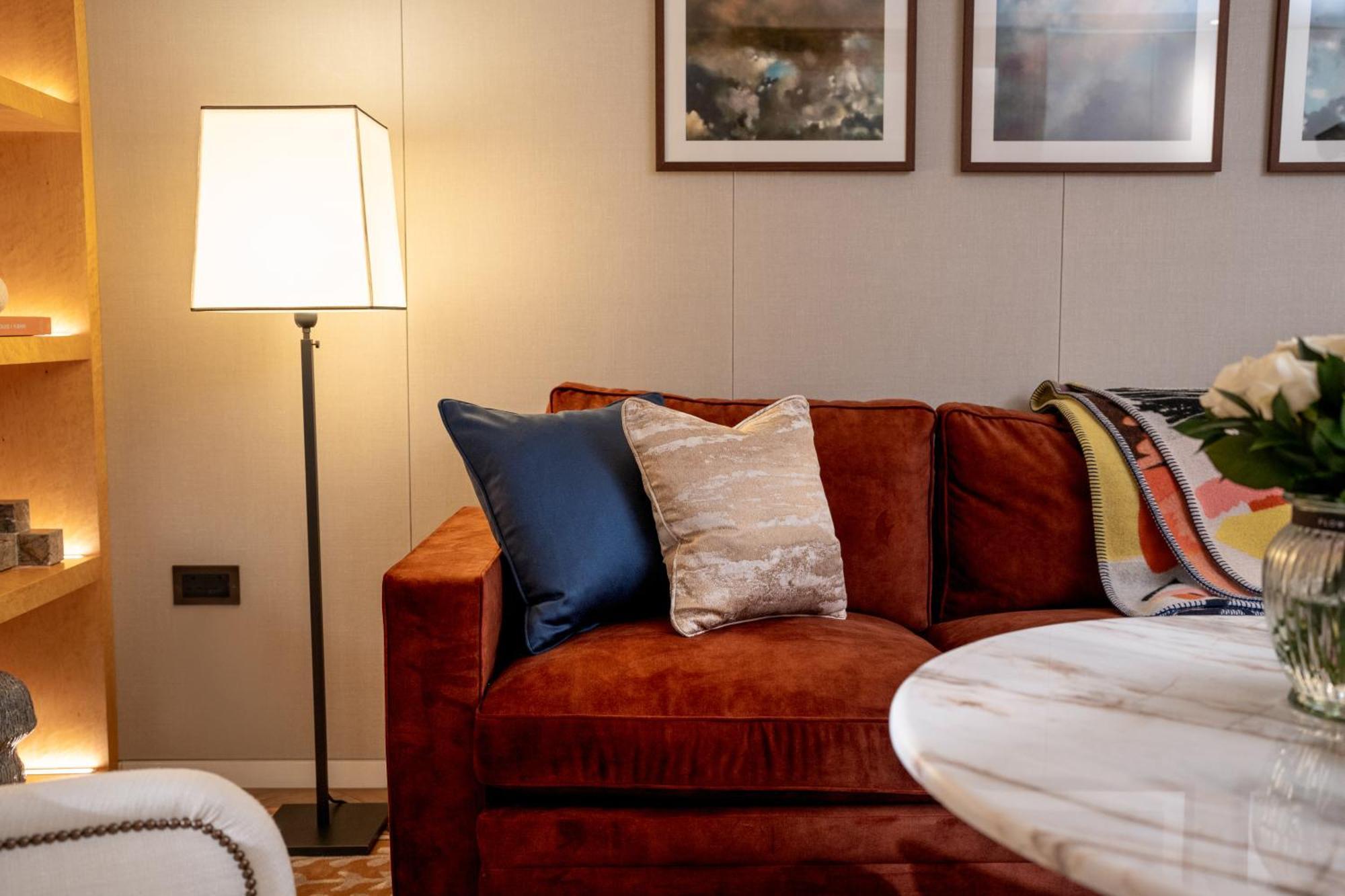 Corinthia Hotell London