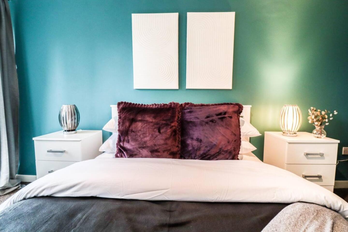 Apartment Modern 2br Flat In Bentley House London