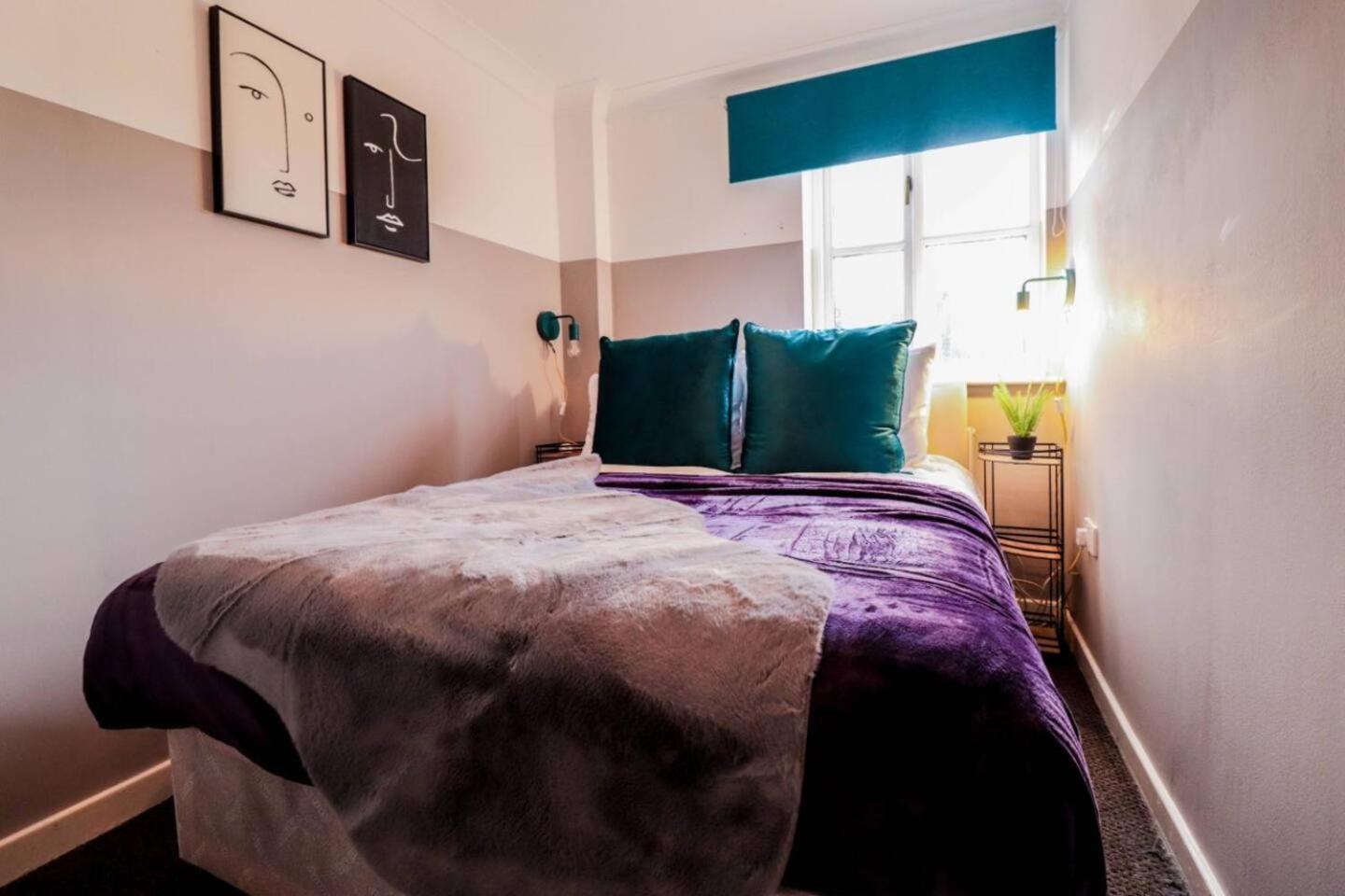 Modern 2br Flat In Bentley House * London