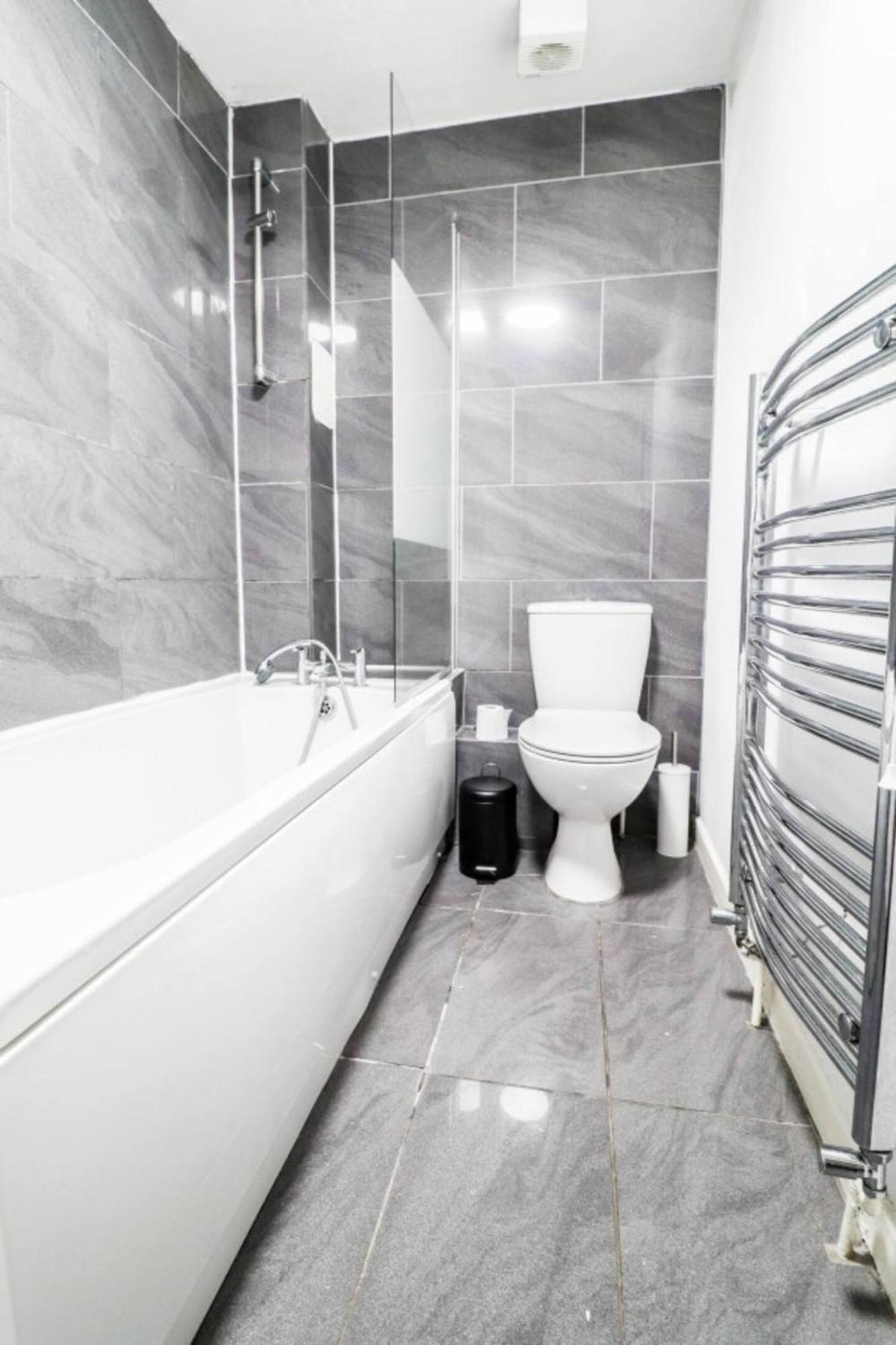 Apartment Modern 2br Flat In Bentley House