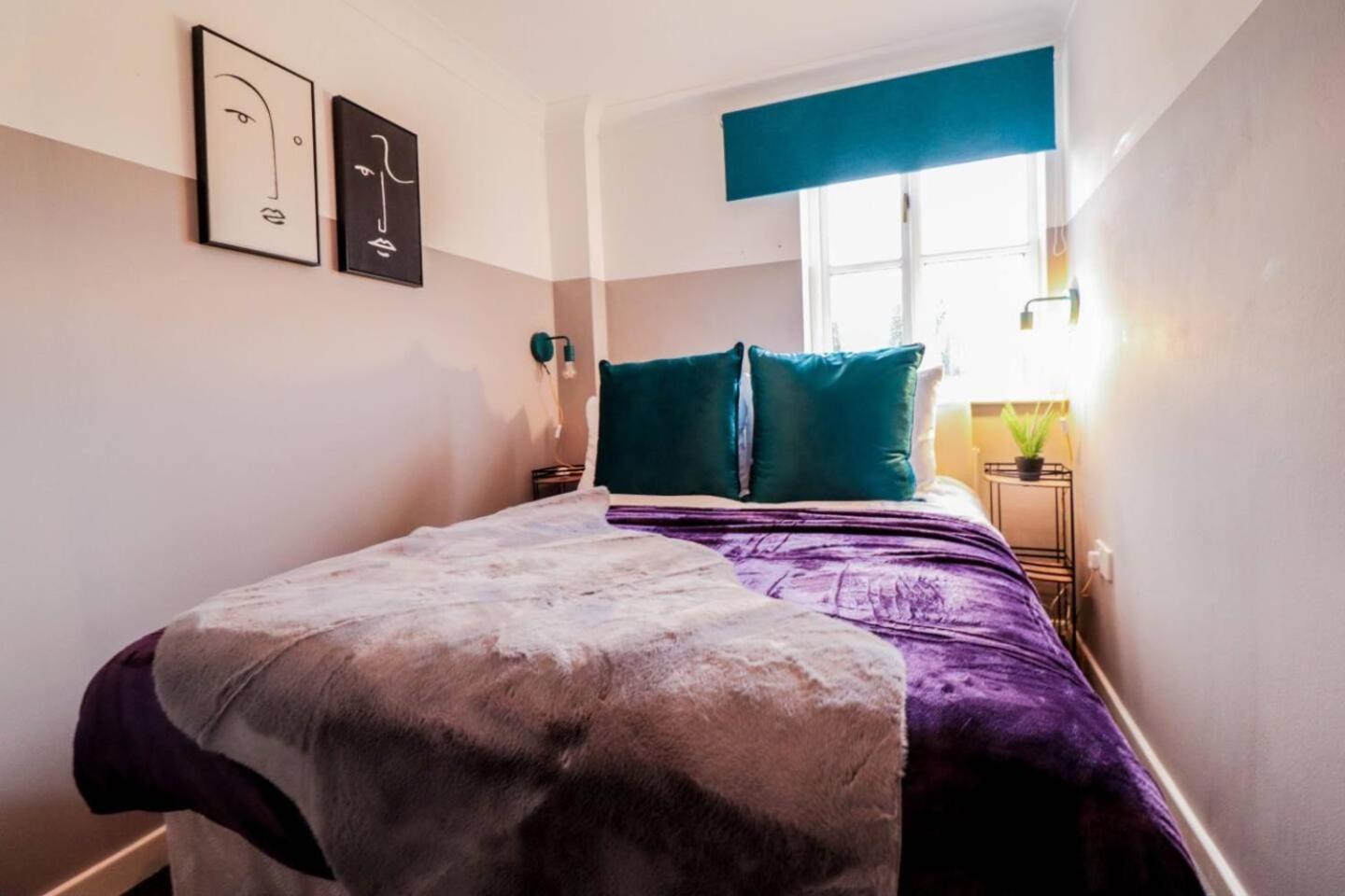 Apartment Modern 2br Flat In Bentley House London