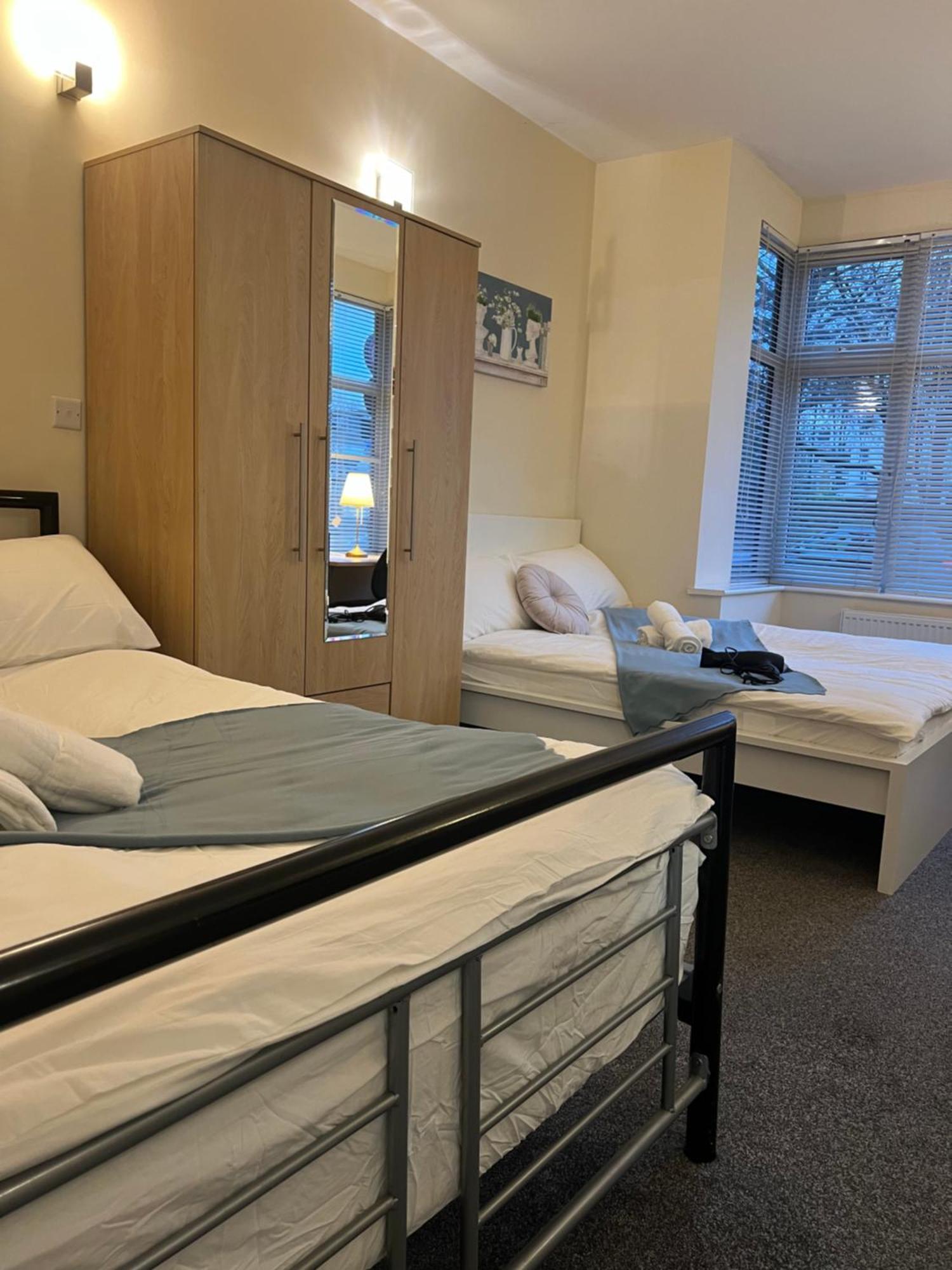Appartement Fabulous & Spacious Garden Flat Near Kings Cross St Pancras *
