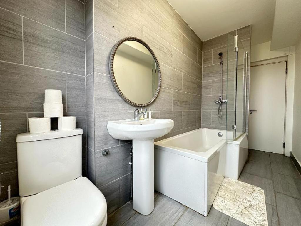 Appartement Hyde Park Comfortable Family Londres