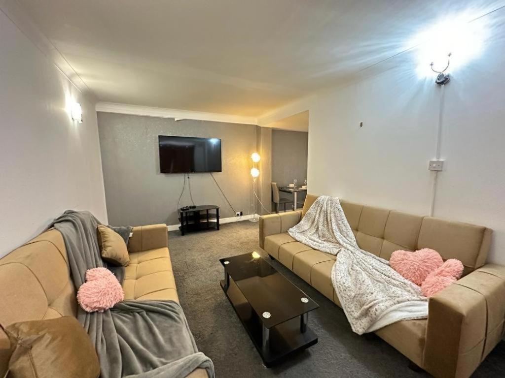 Hyde Park Comfortable Family Appartement Londres