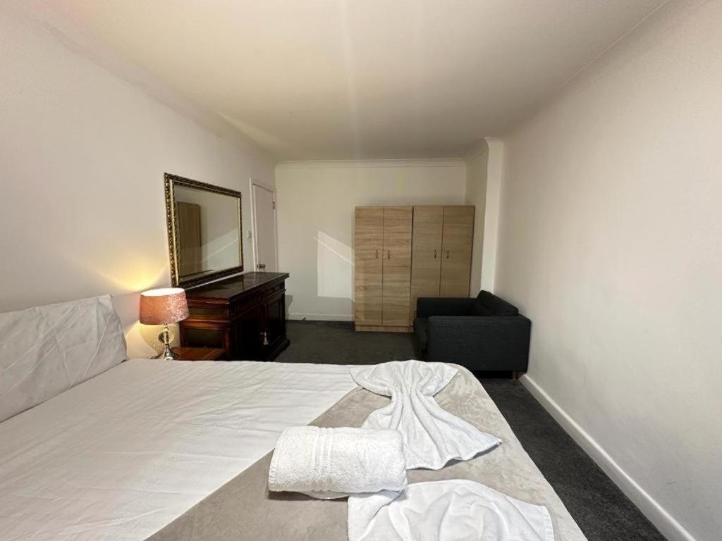 Hyde Park Comfortable Family Appartement