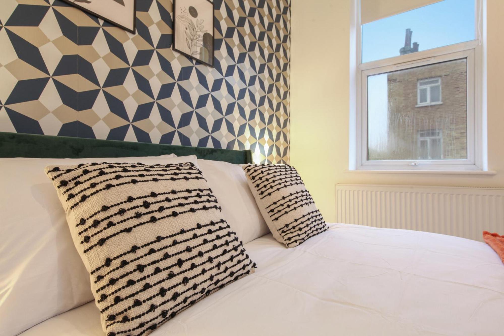 Apartment The York Suite-luxury 3bed In Kings Cross